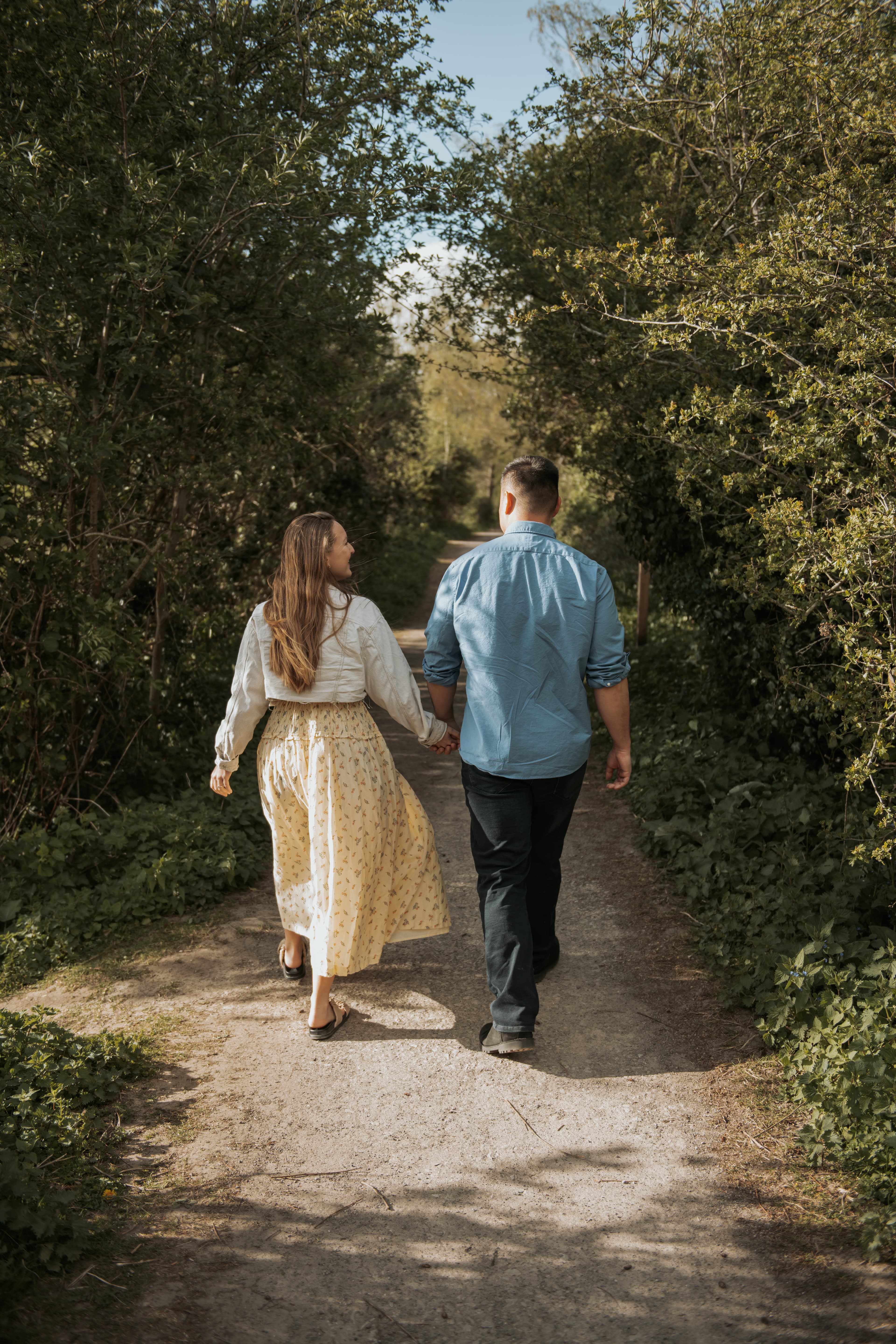 Sophie and Joe — photo 1