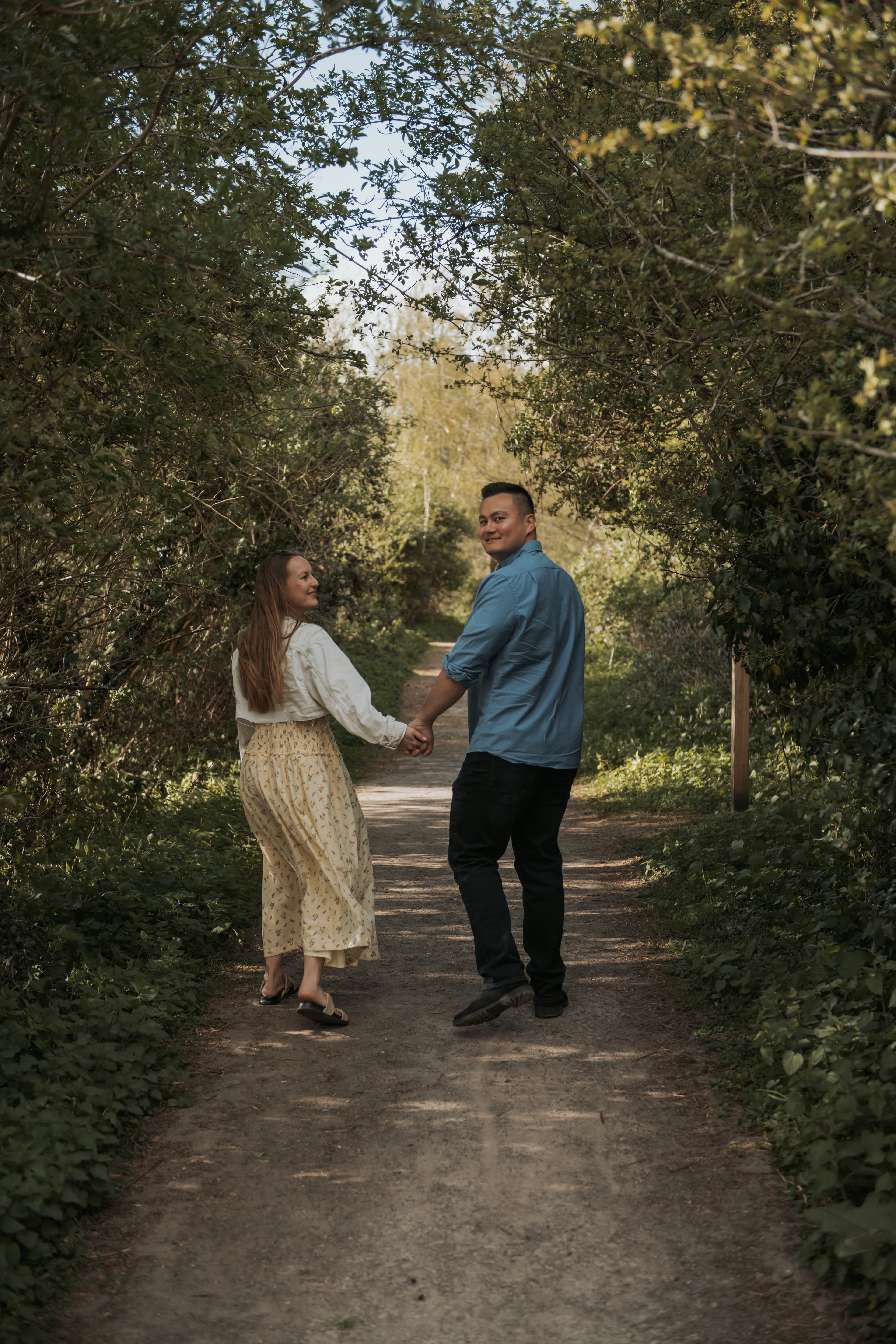 Engagement photo 2