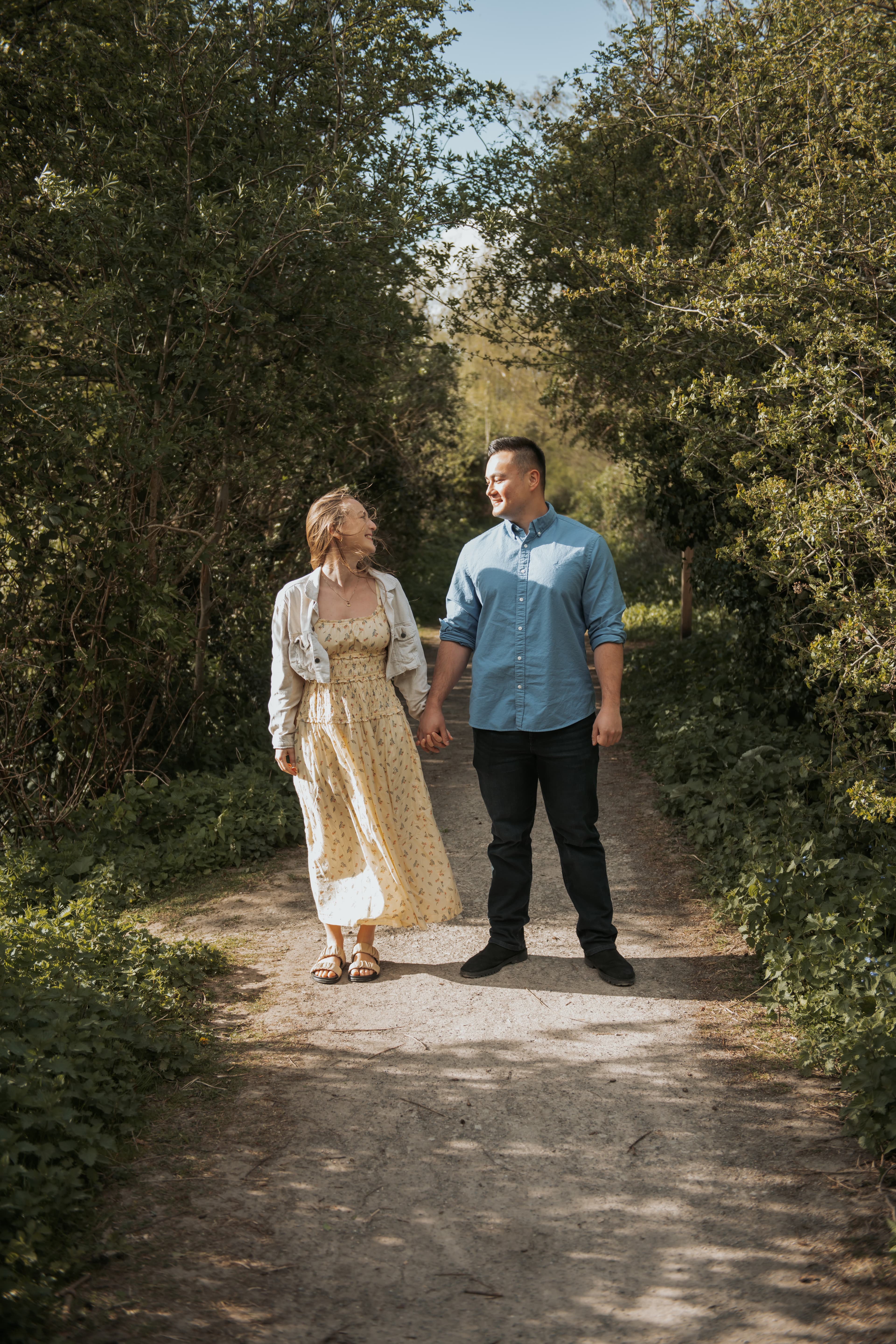 Engagement photo 4