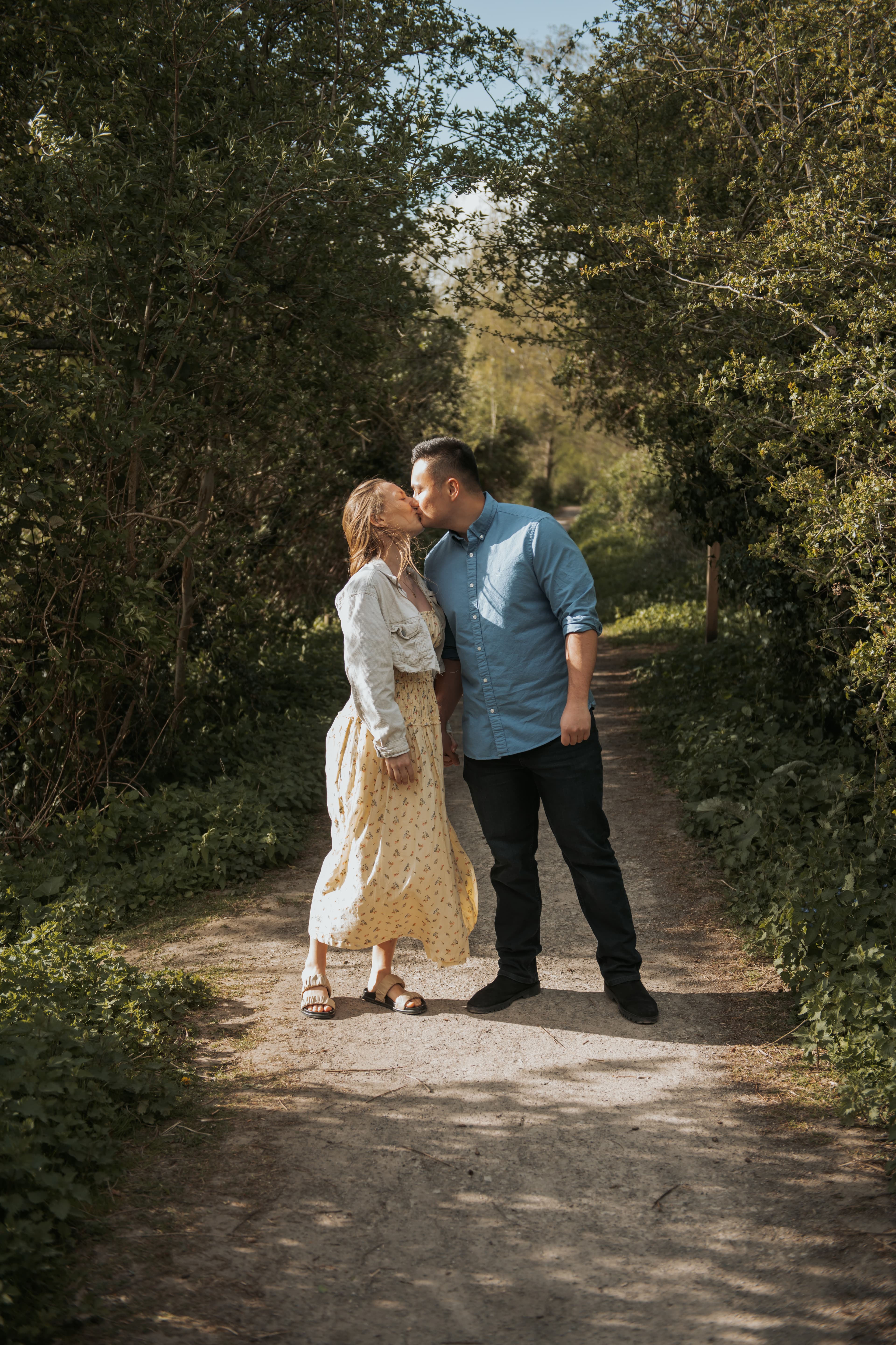 Sophie and Joe — photo 2