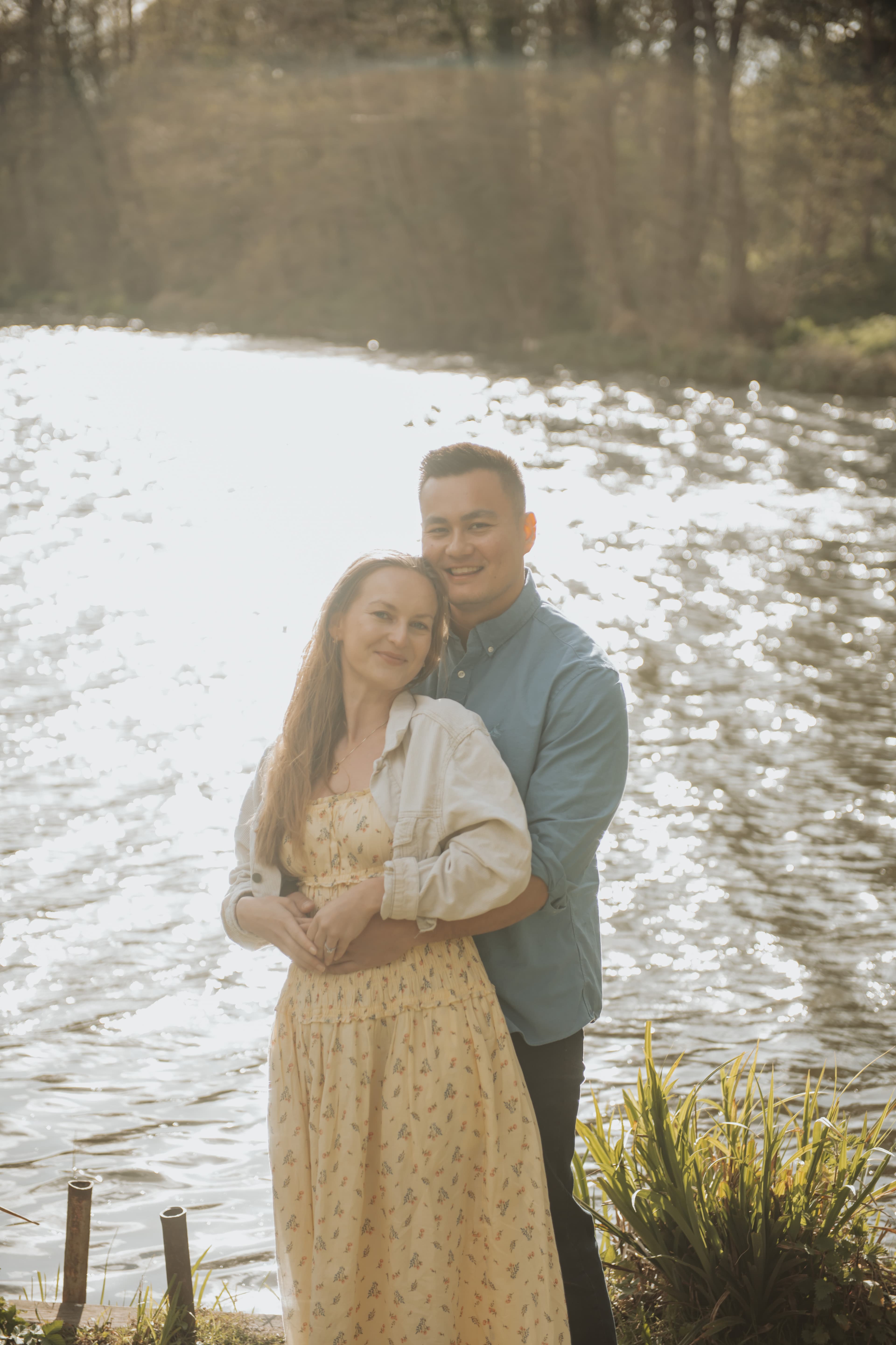 Sophie and Joe — photo 3