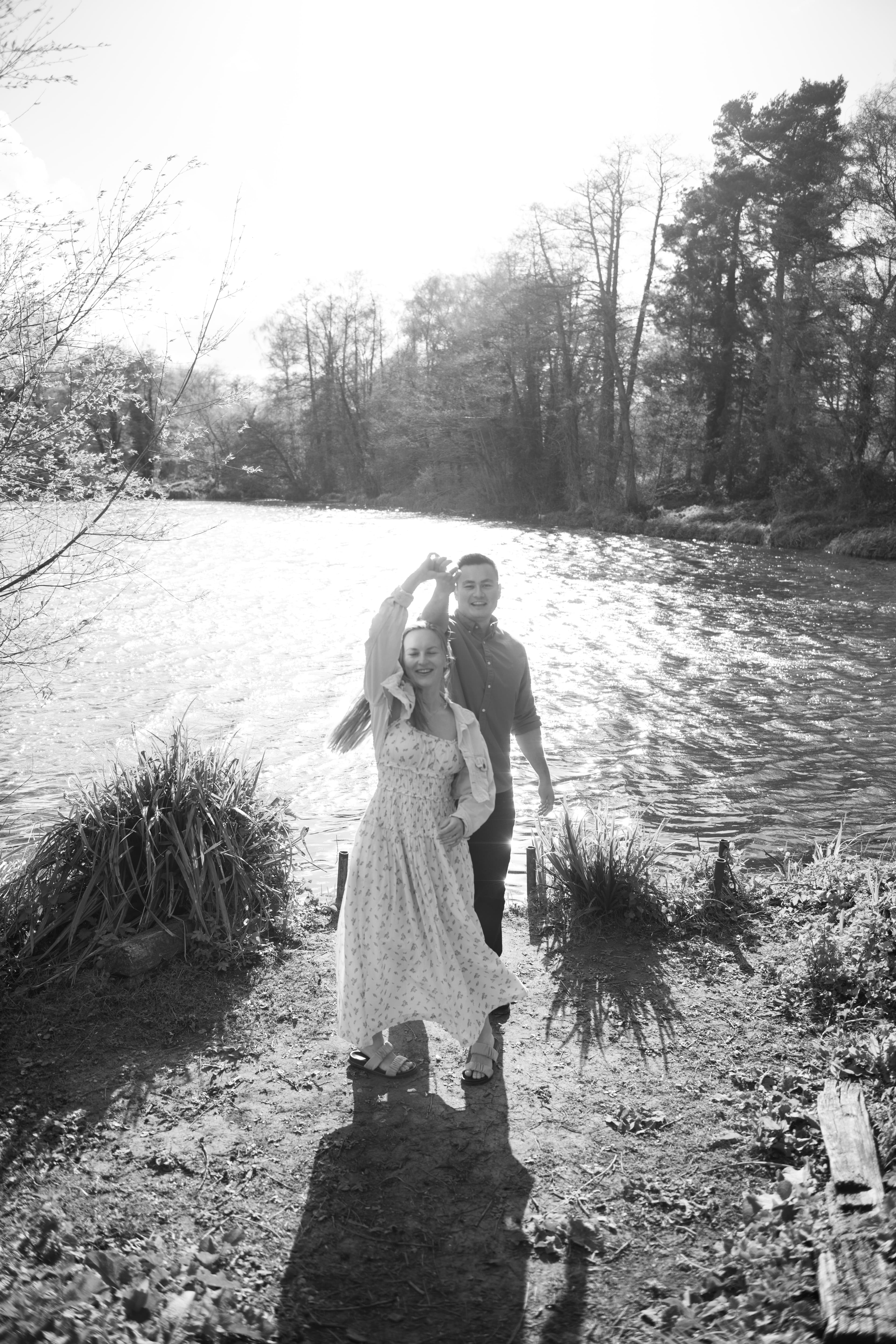 Engagement photo 11