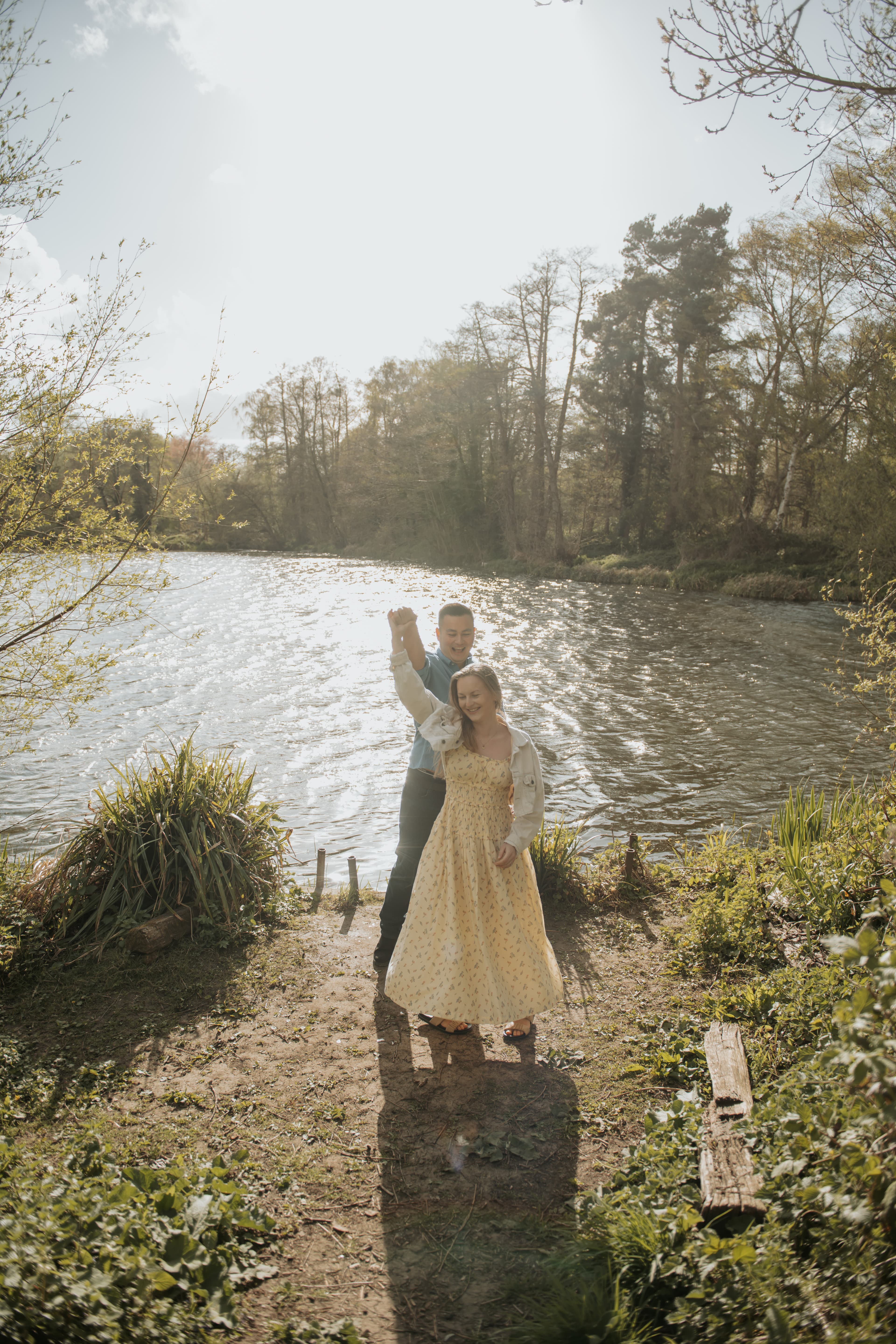 Engagement photo 13