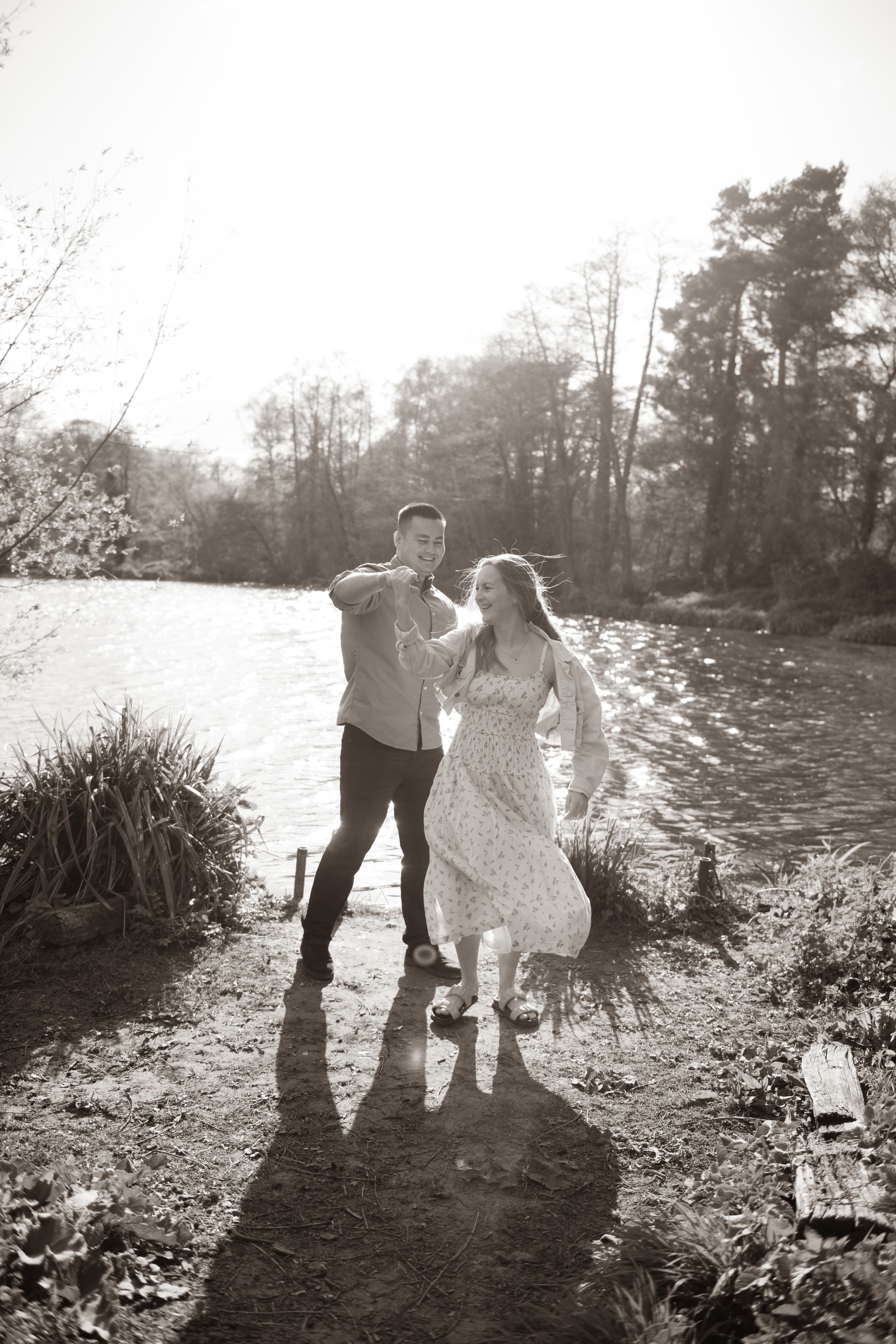 Sophie and Joe — photo 4