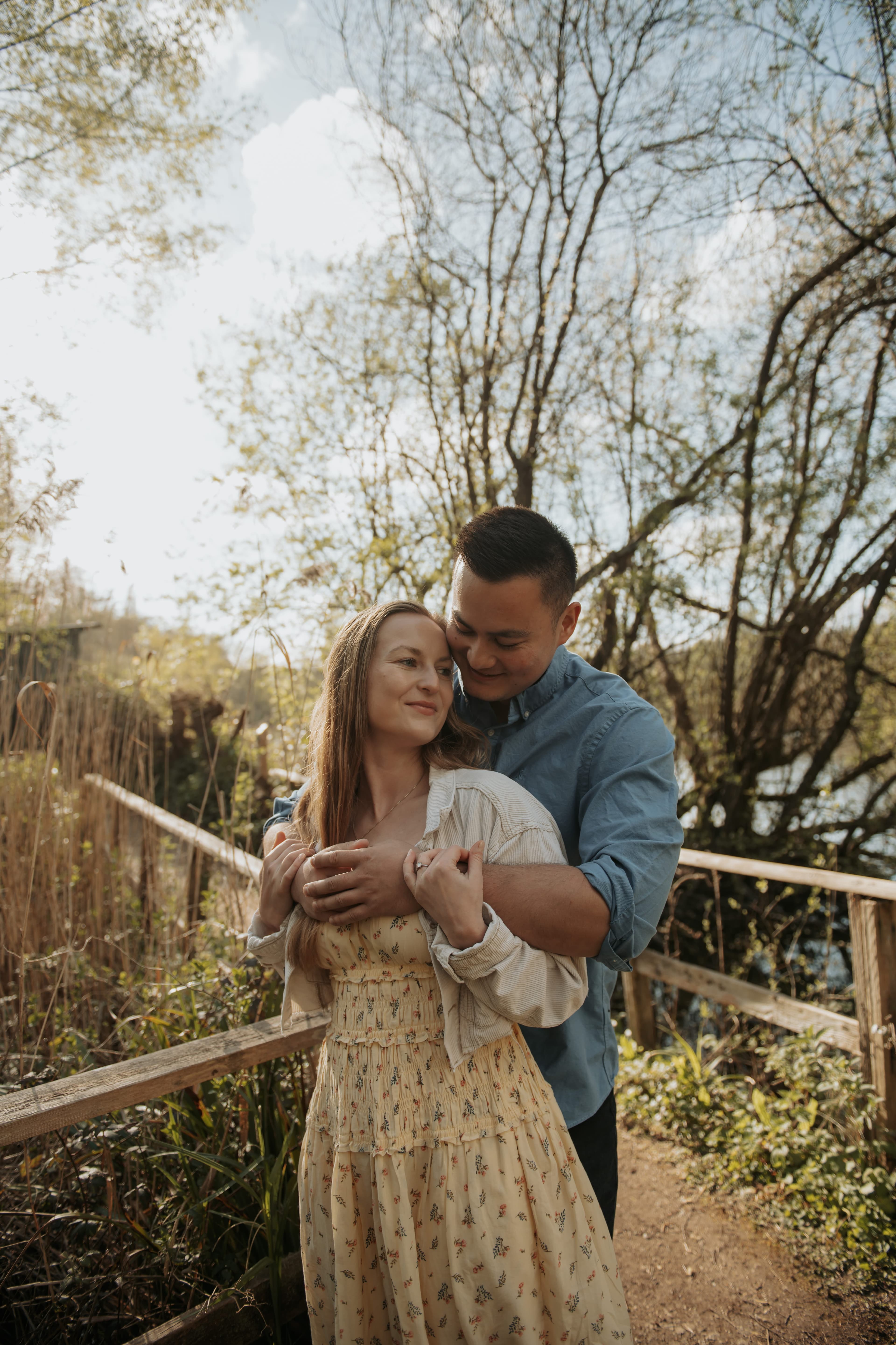 Engagement photo 21