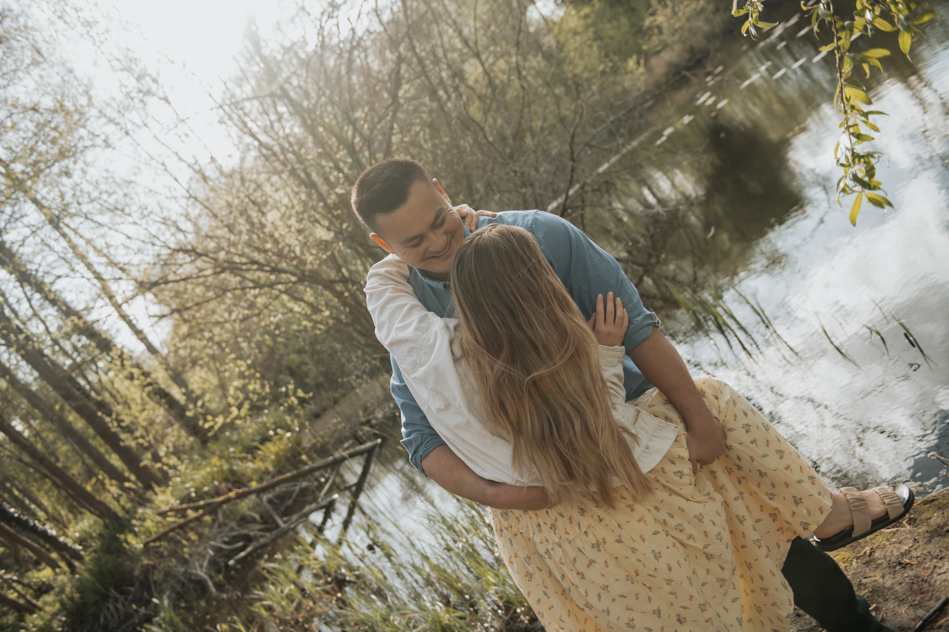 Sophie and Joe — photo 8