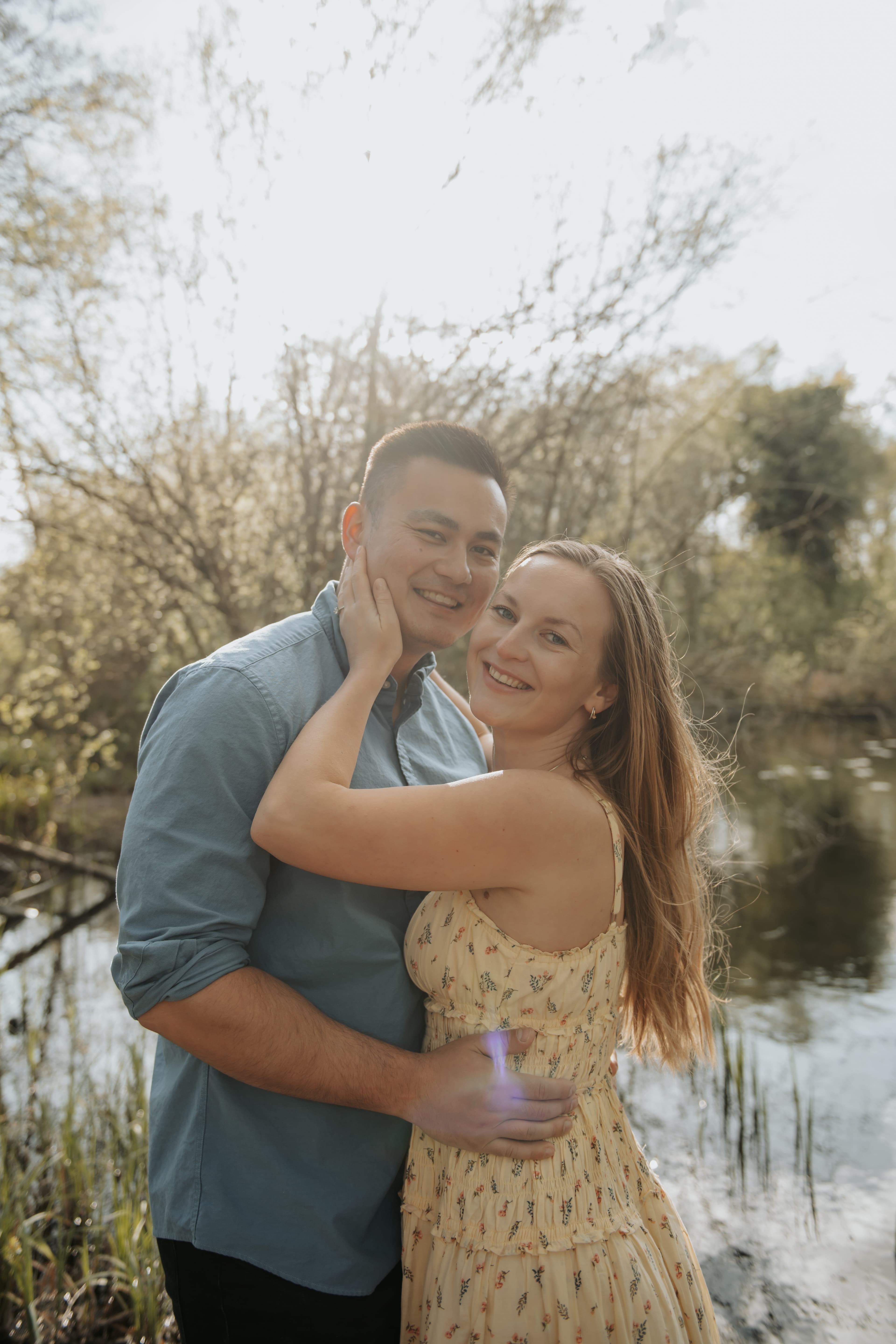 Engagement photo 57