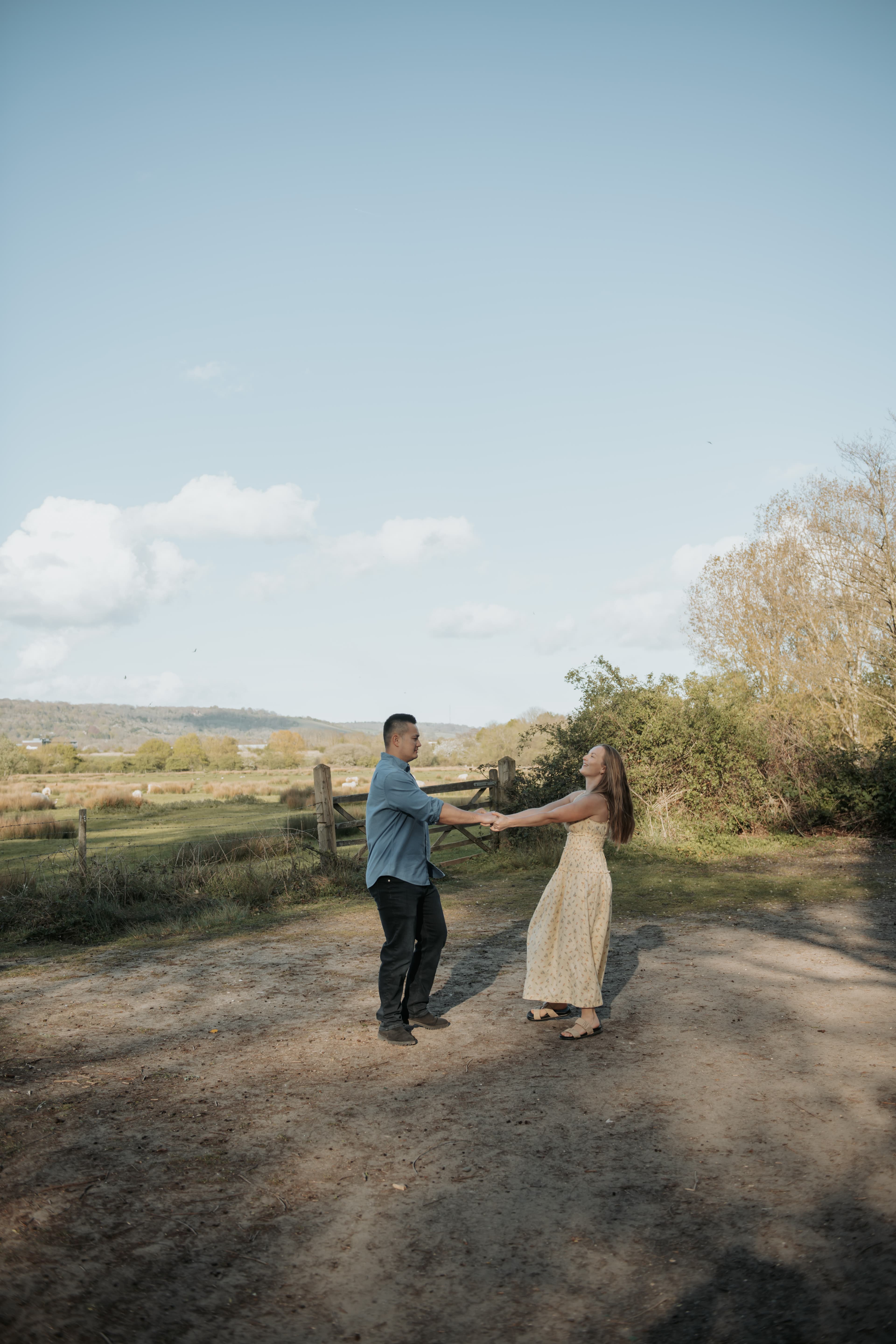 Sophie and Joe — photo 12