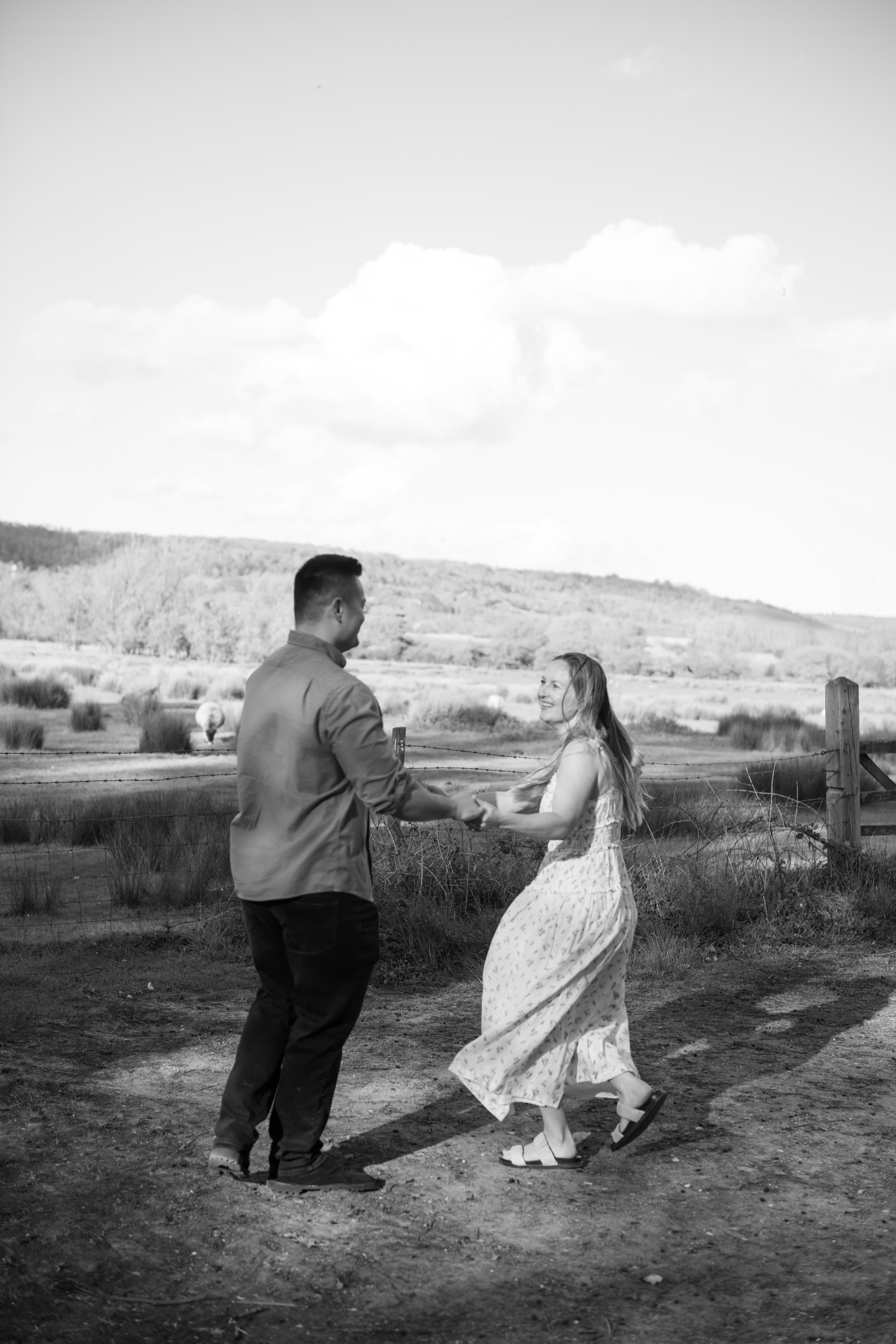 Engagement photo 77