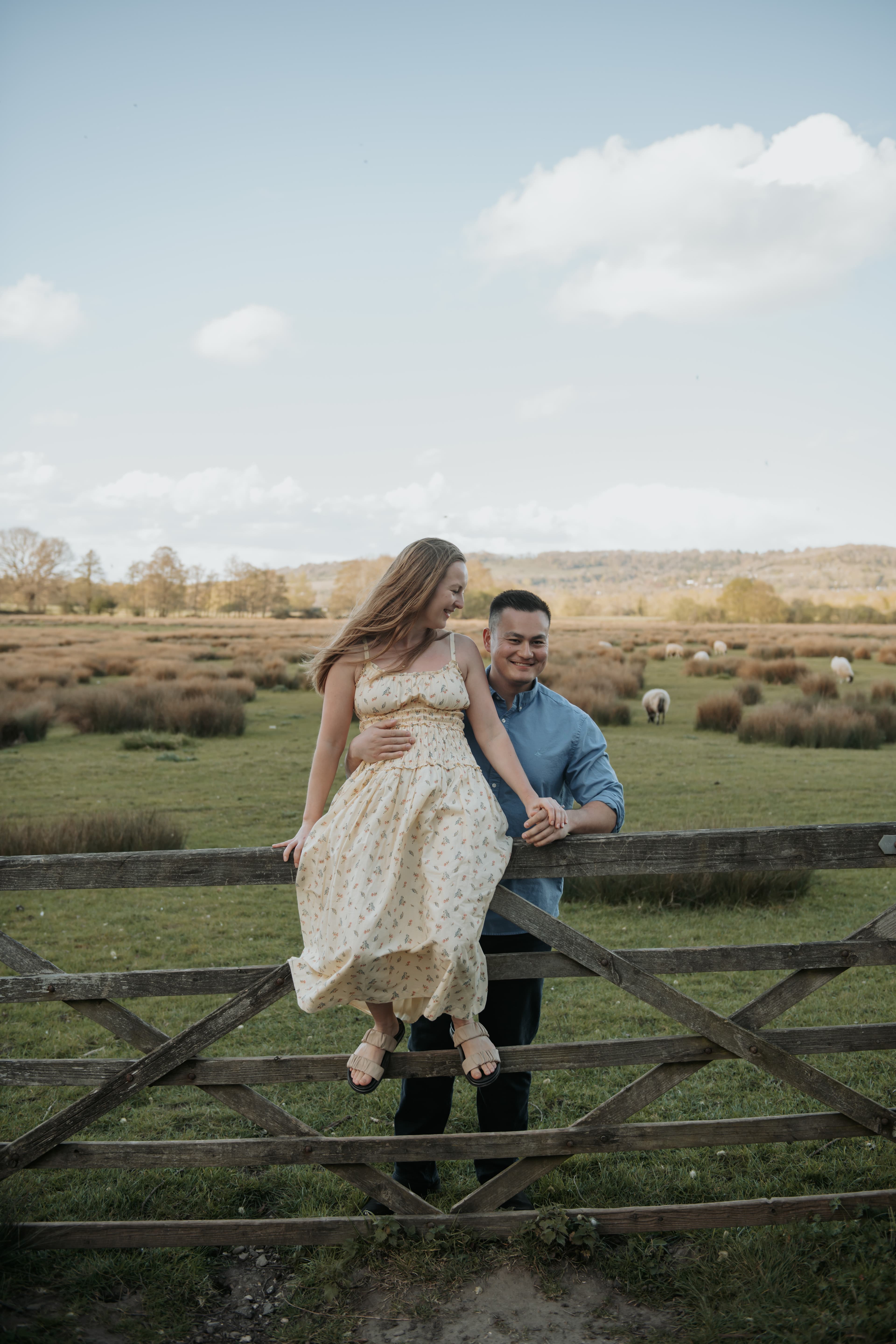 Engagement photo 78