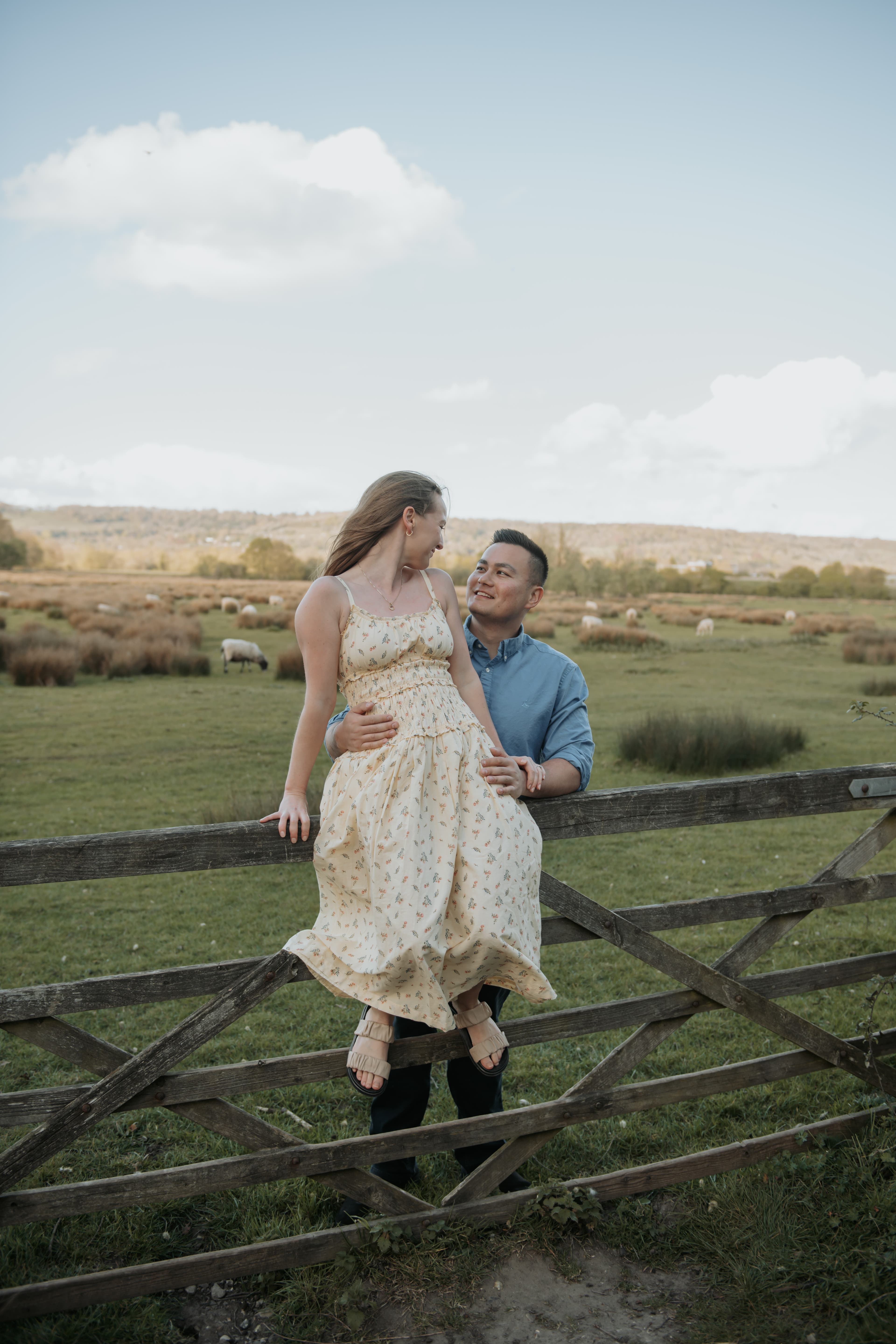 Engagement photo 79
