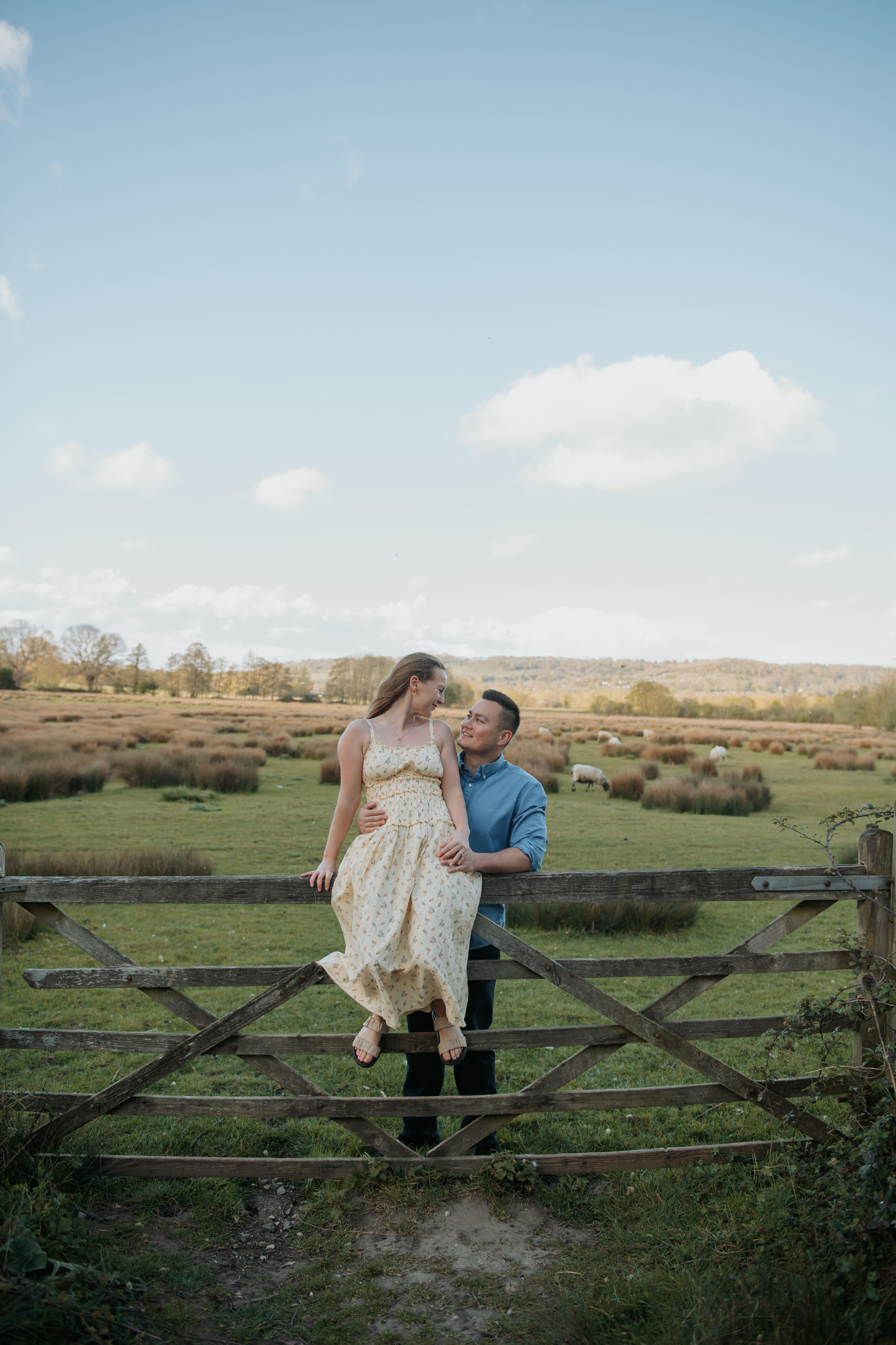 Sophie and Joe — photo 13