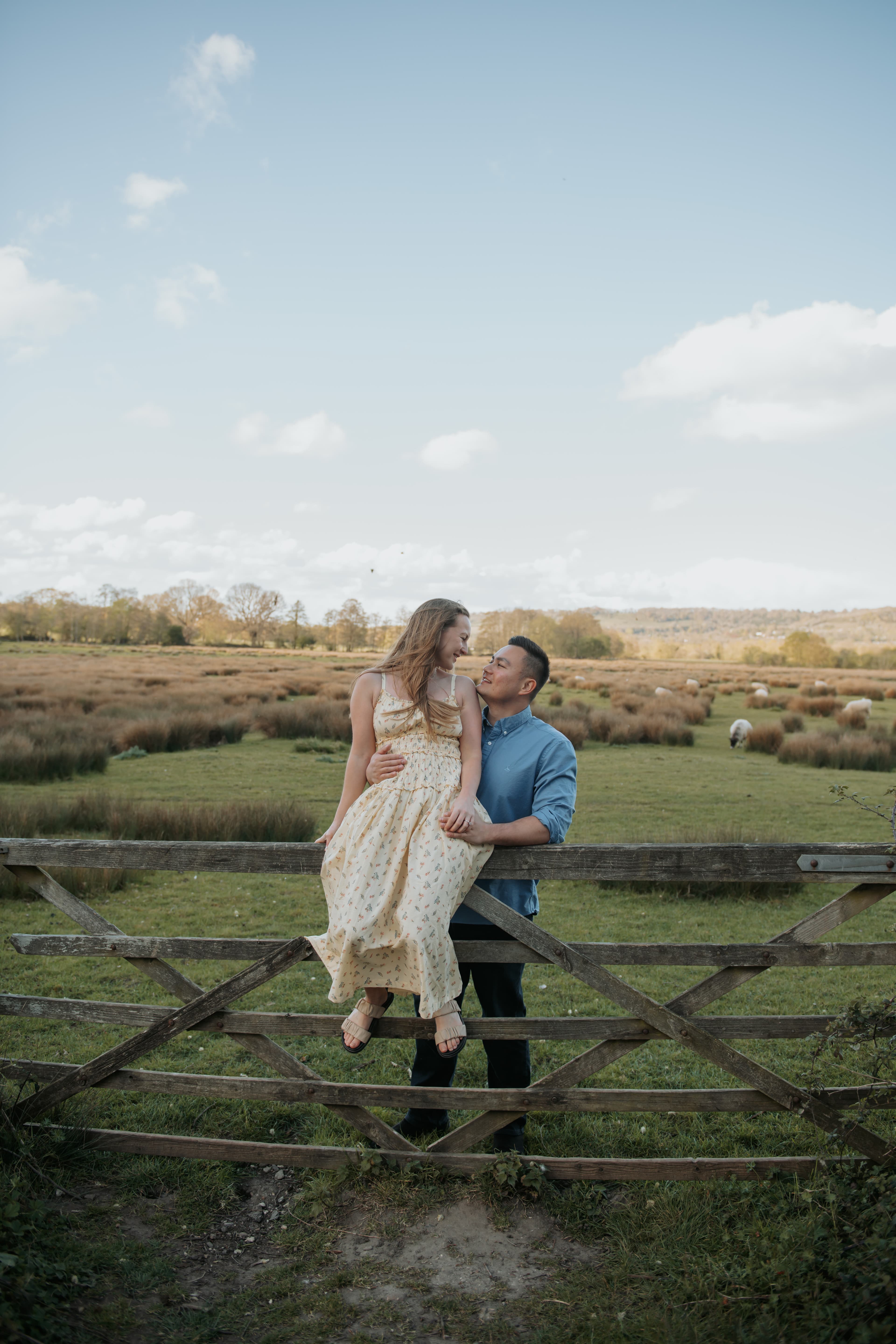 Engagement photo 82