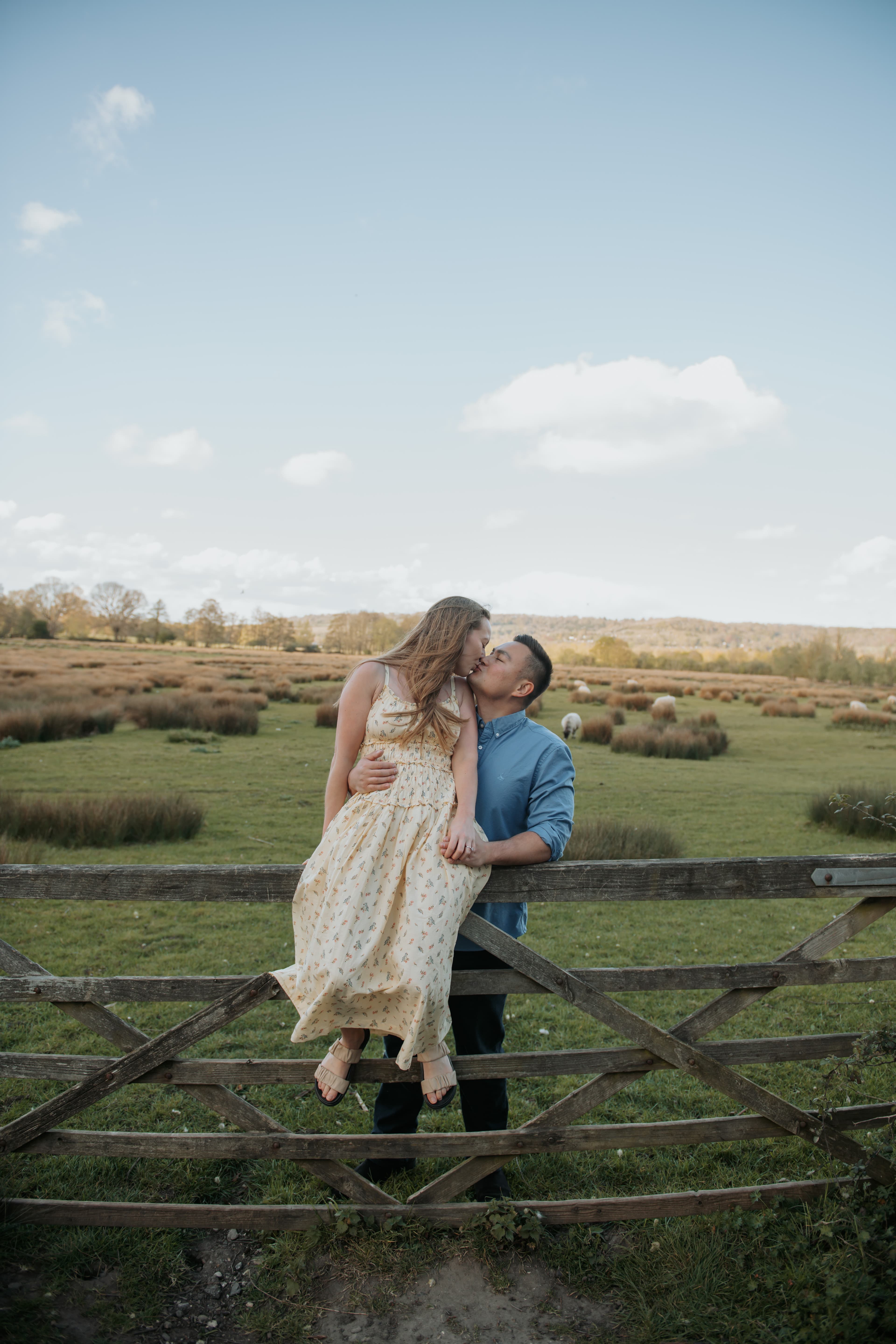 Engagement photo 84