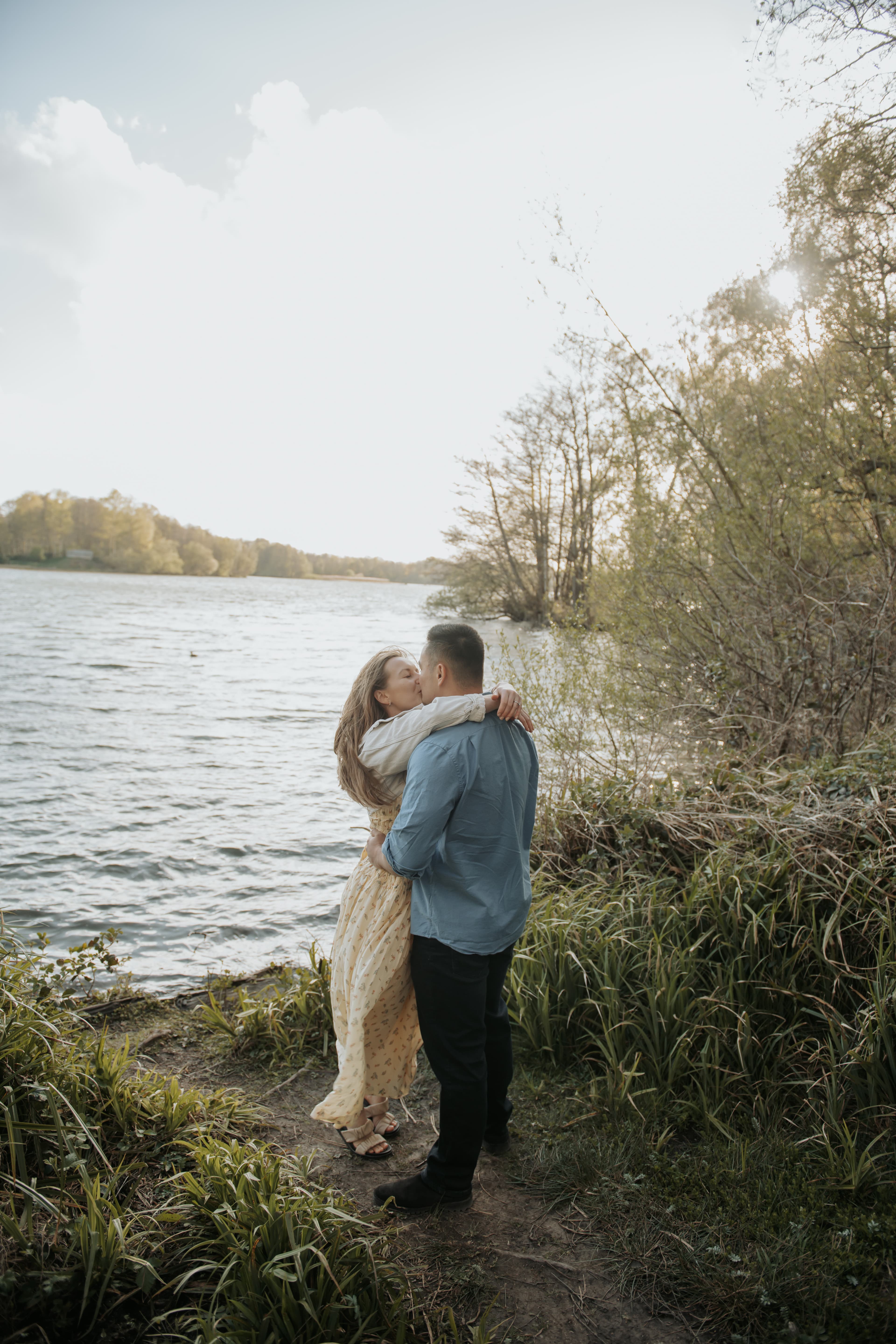 Engagement photo 91