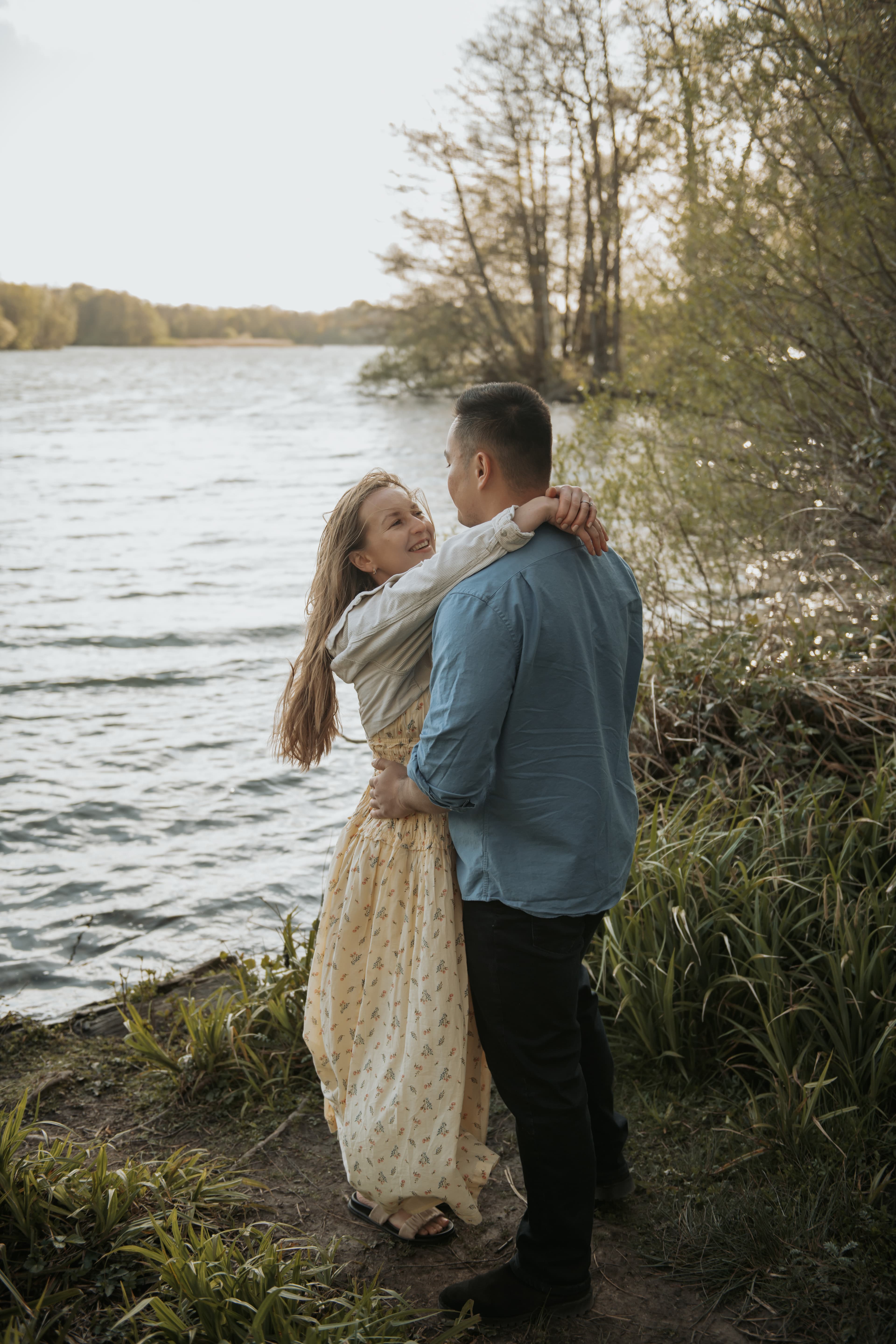 Engagement photo 93