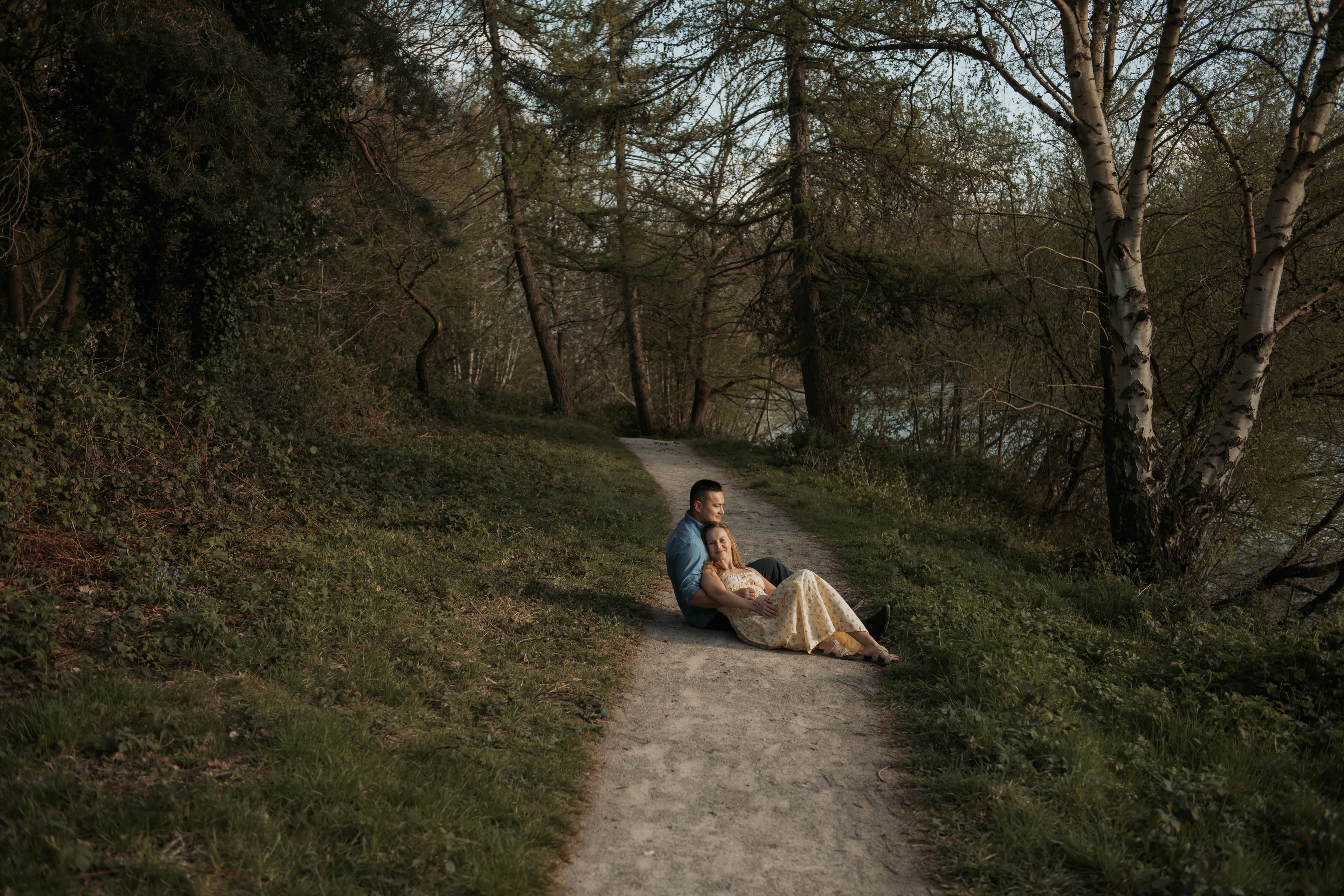Engagement photo 96
