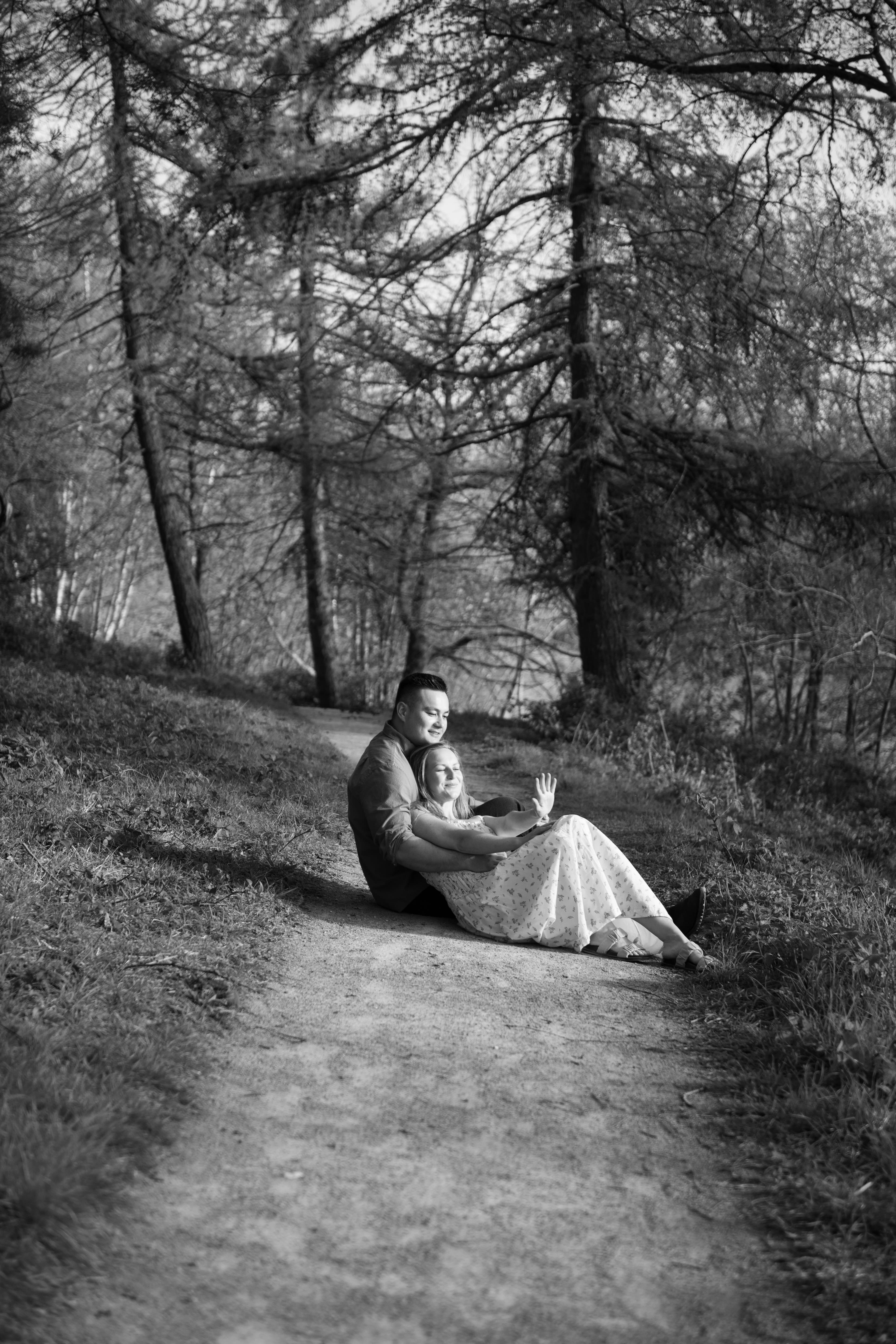 Engagement photo 100