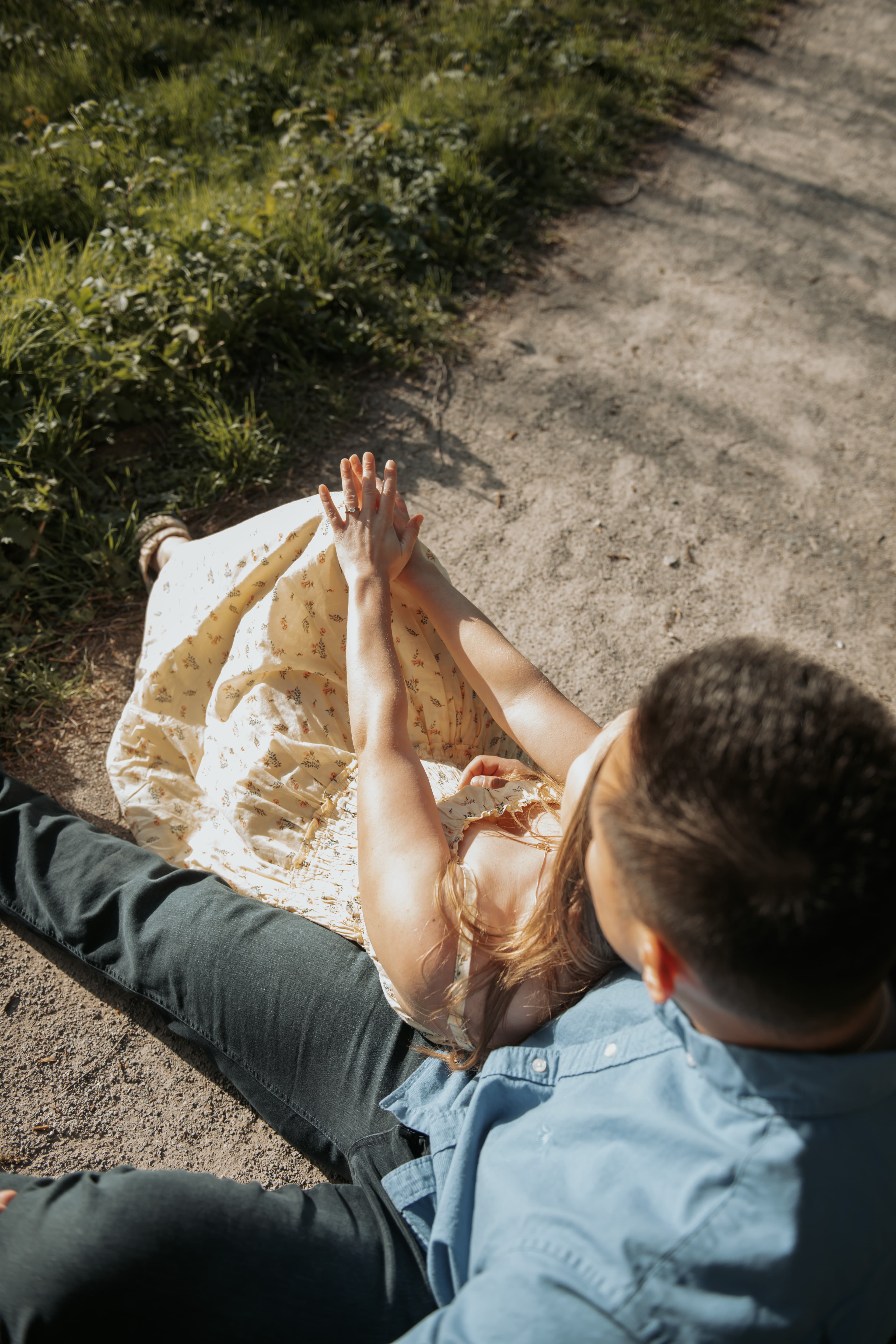 Engagement photo 101