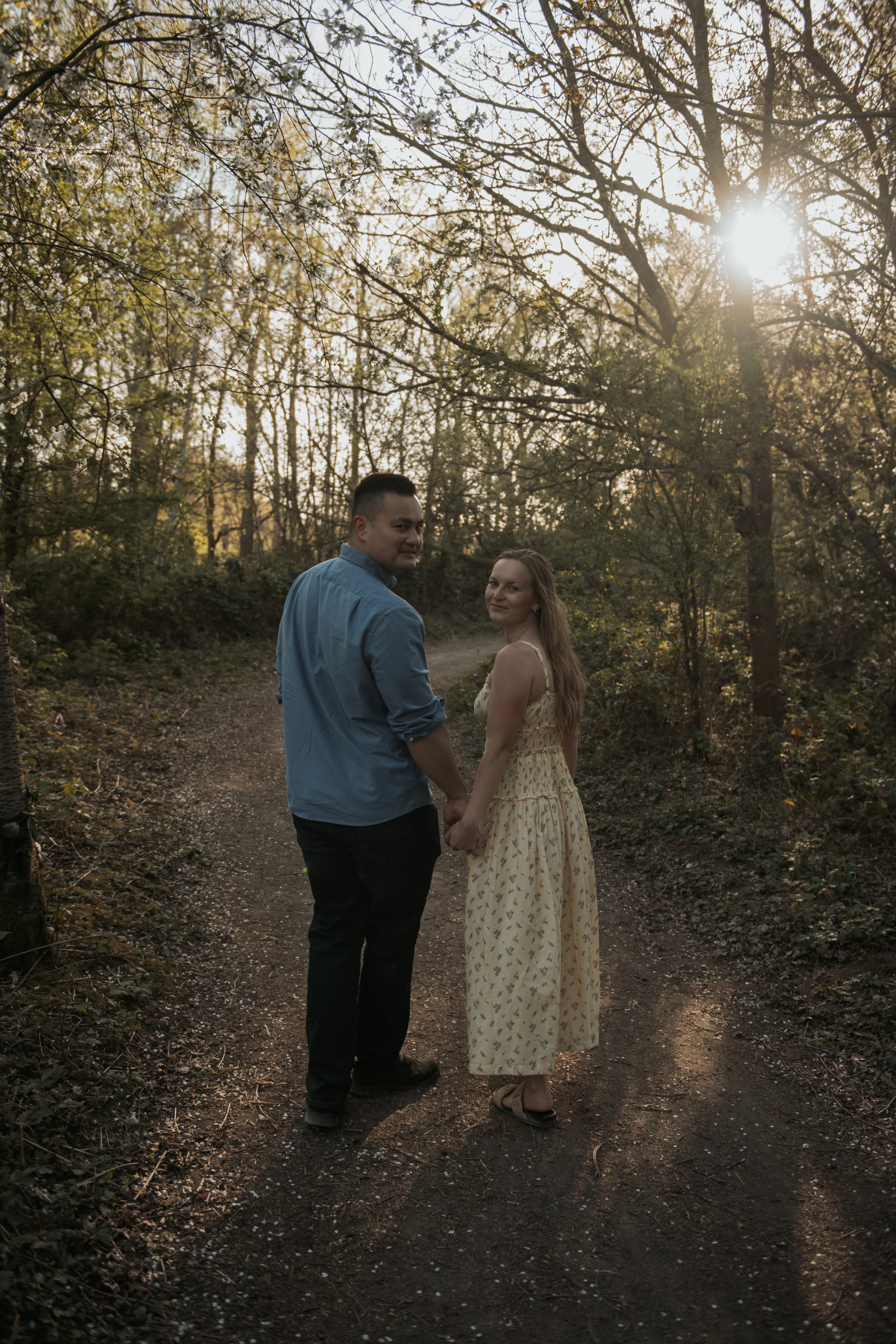 Engagement photo 106