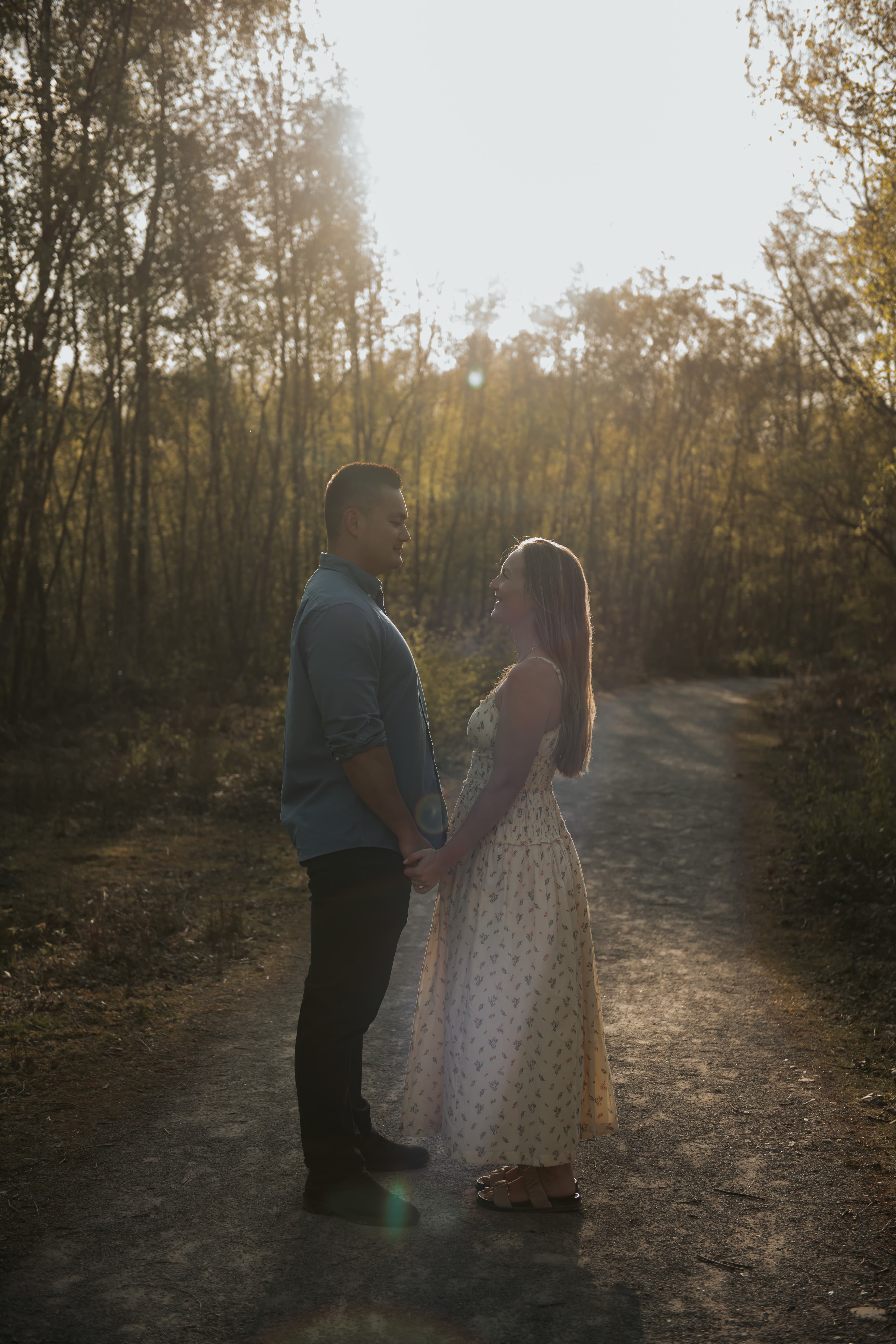 Engagement photo 107