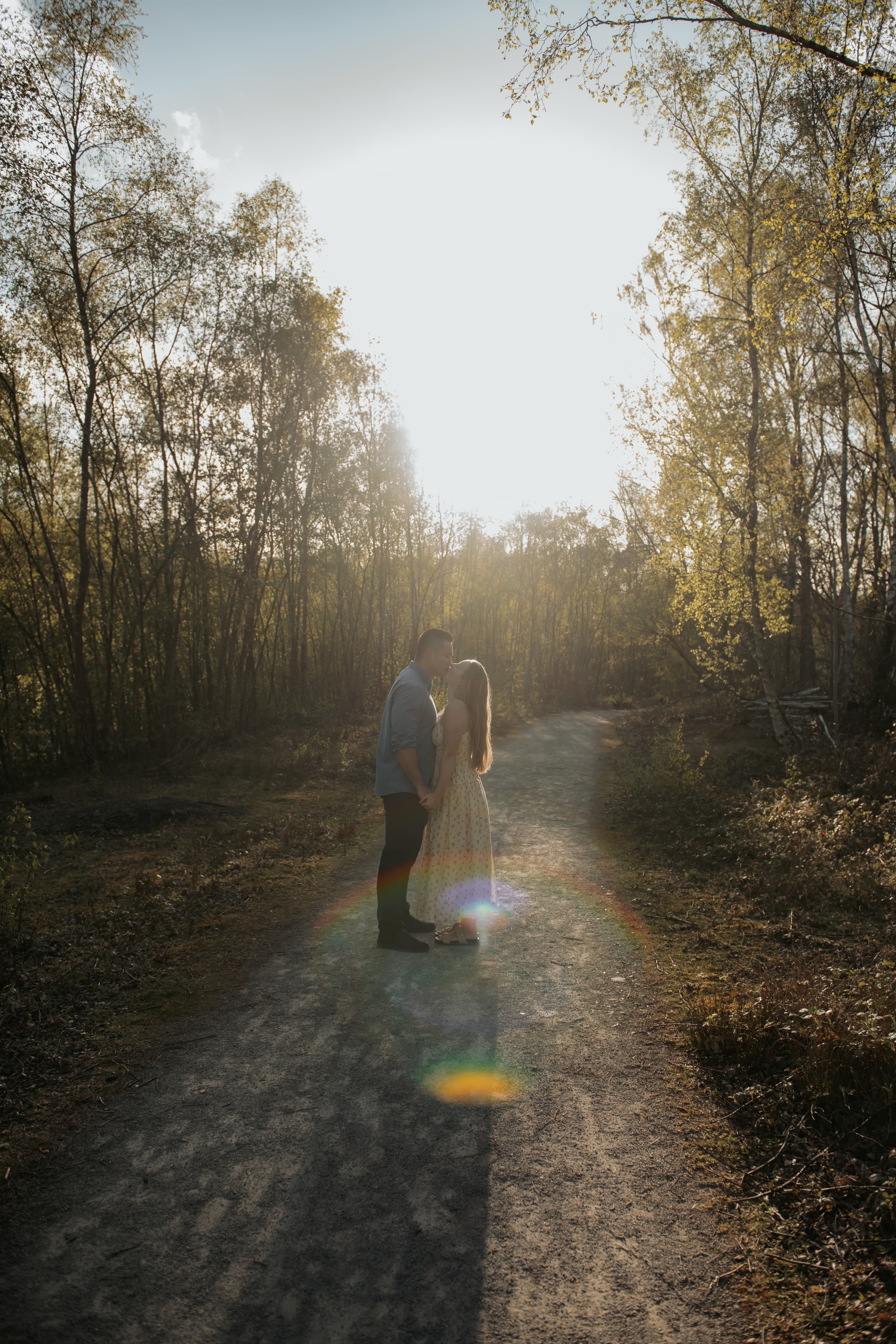 Engagement photo 110