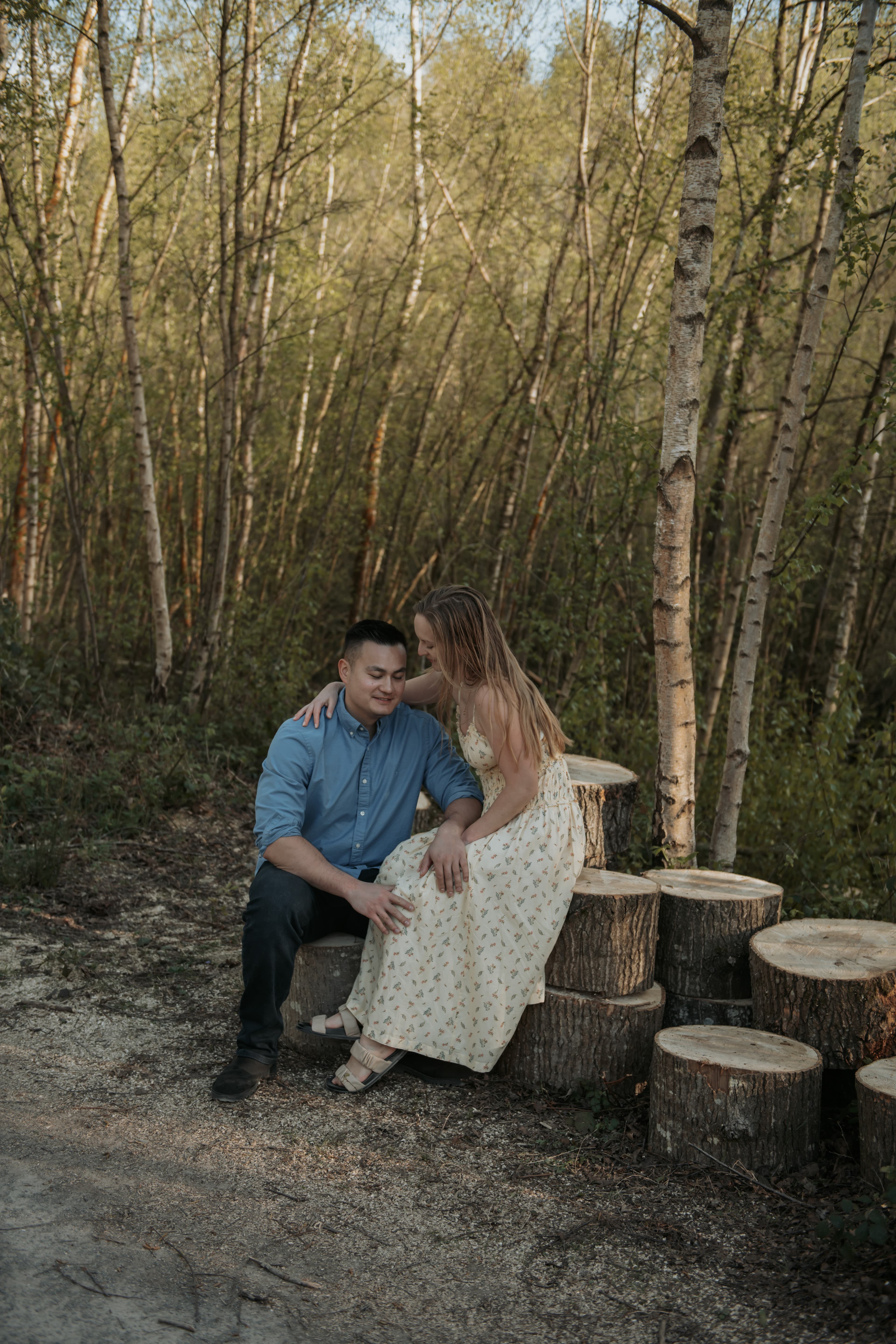 Engagement photo 111