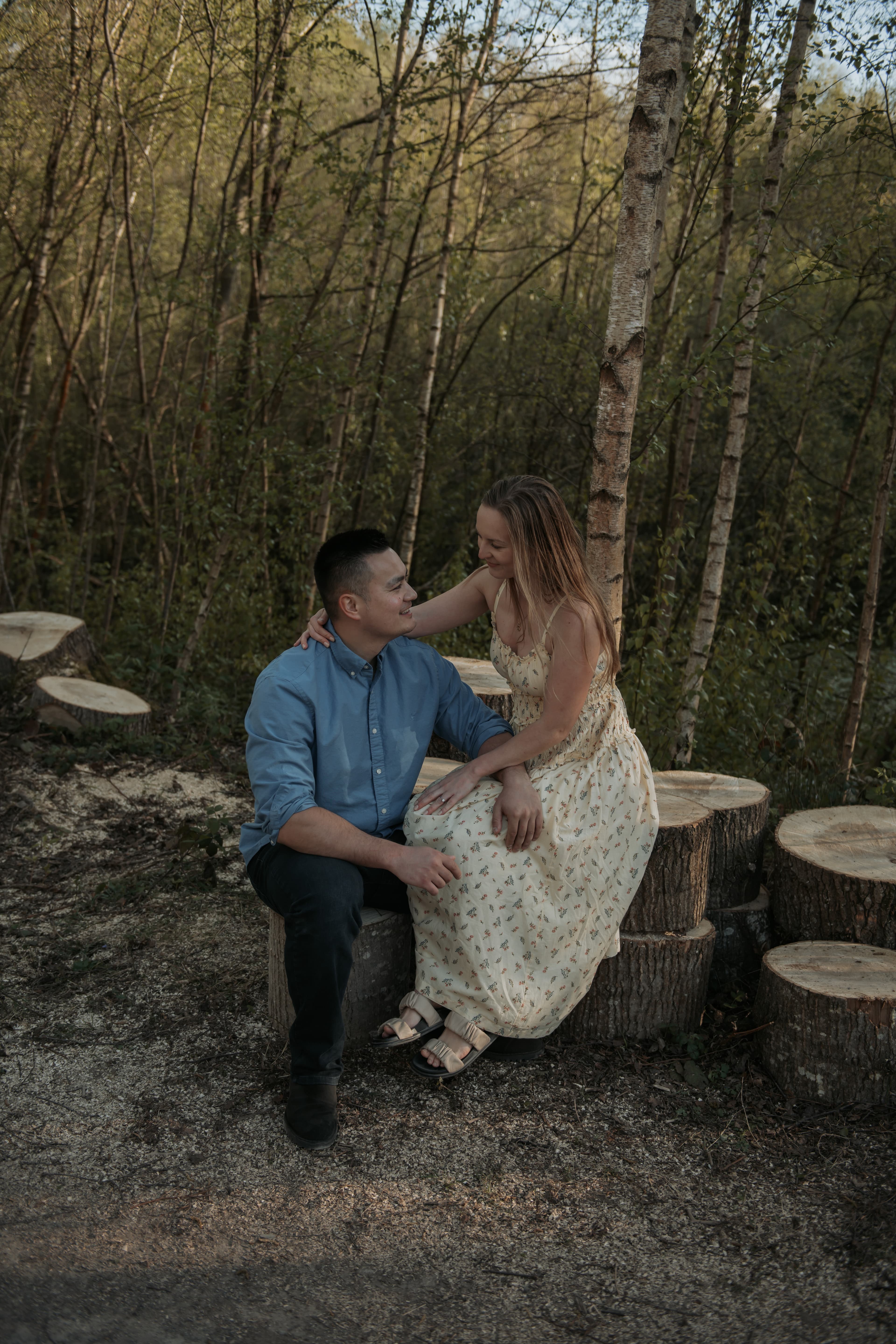 Engagement photo 112