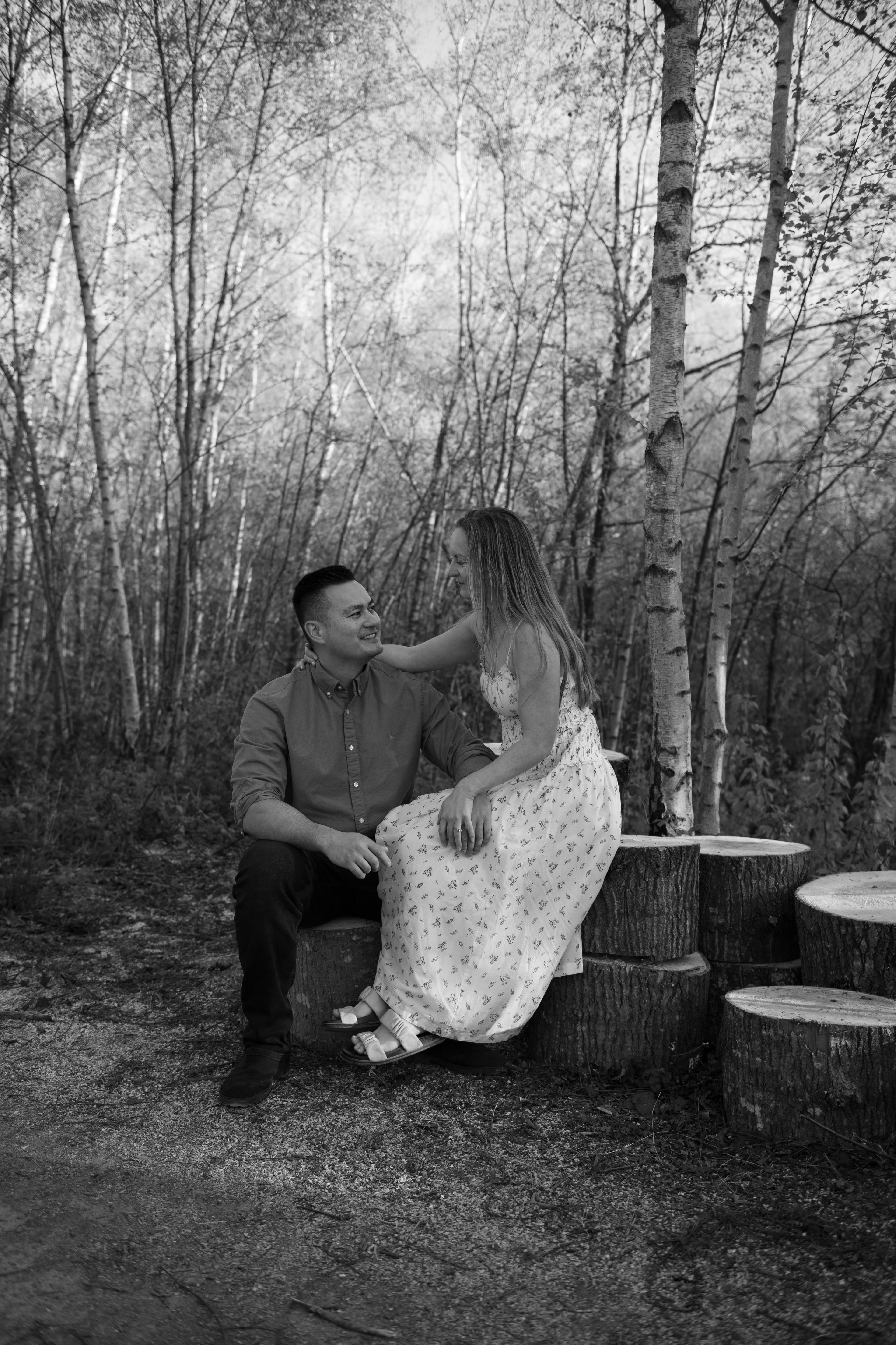 Engagement photo 113