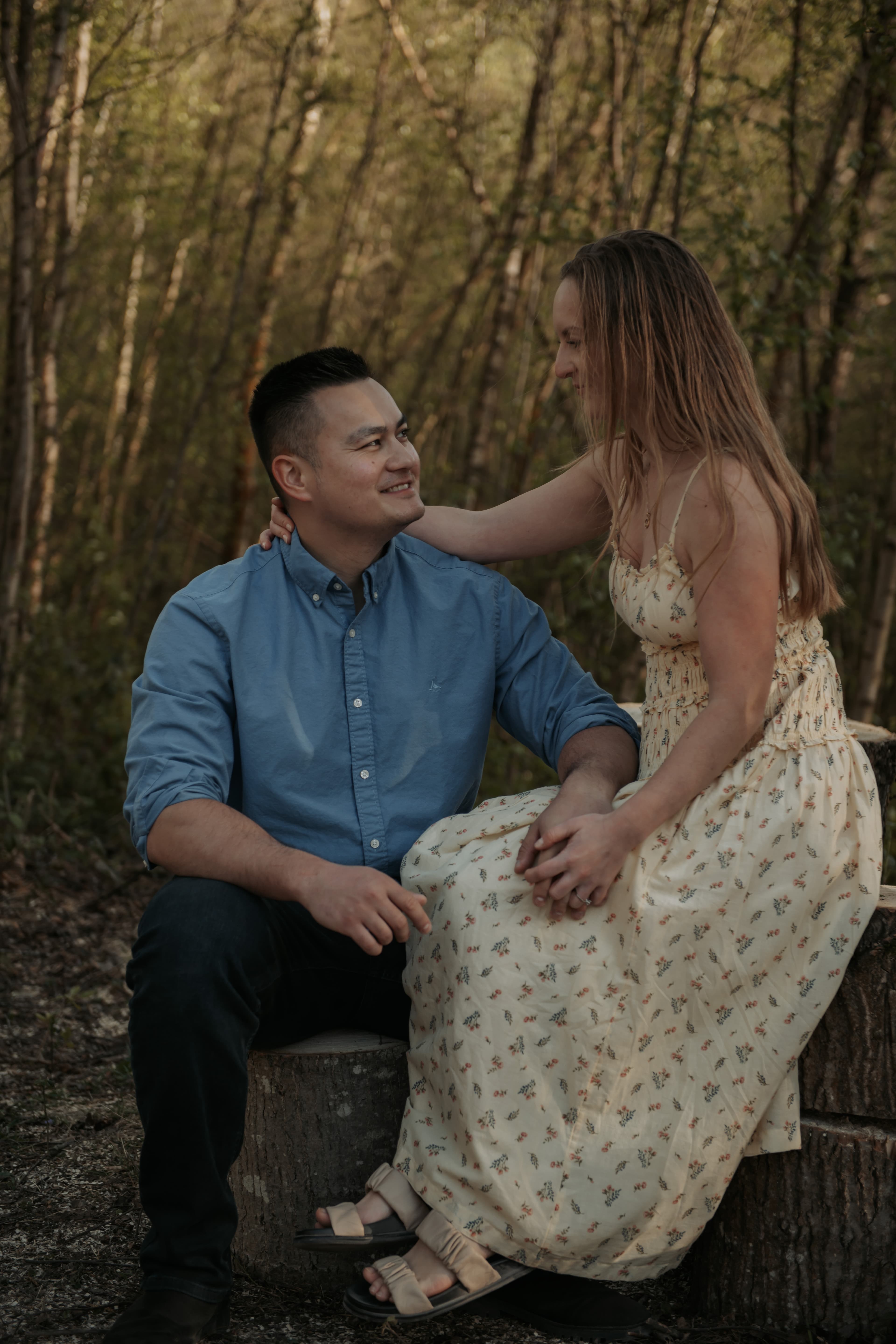Engagement photo 114
