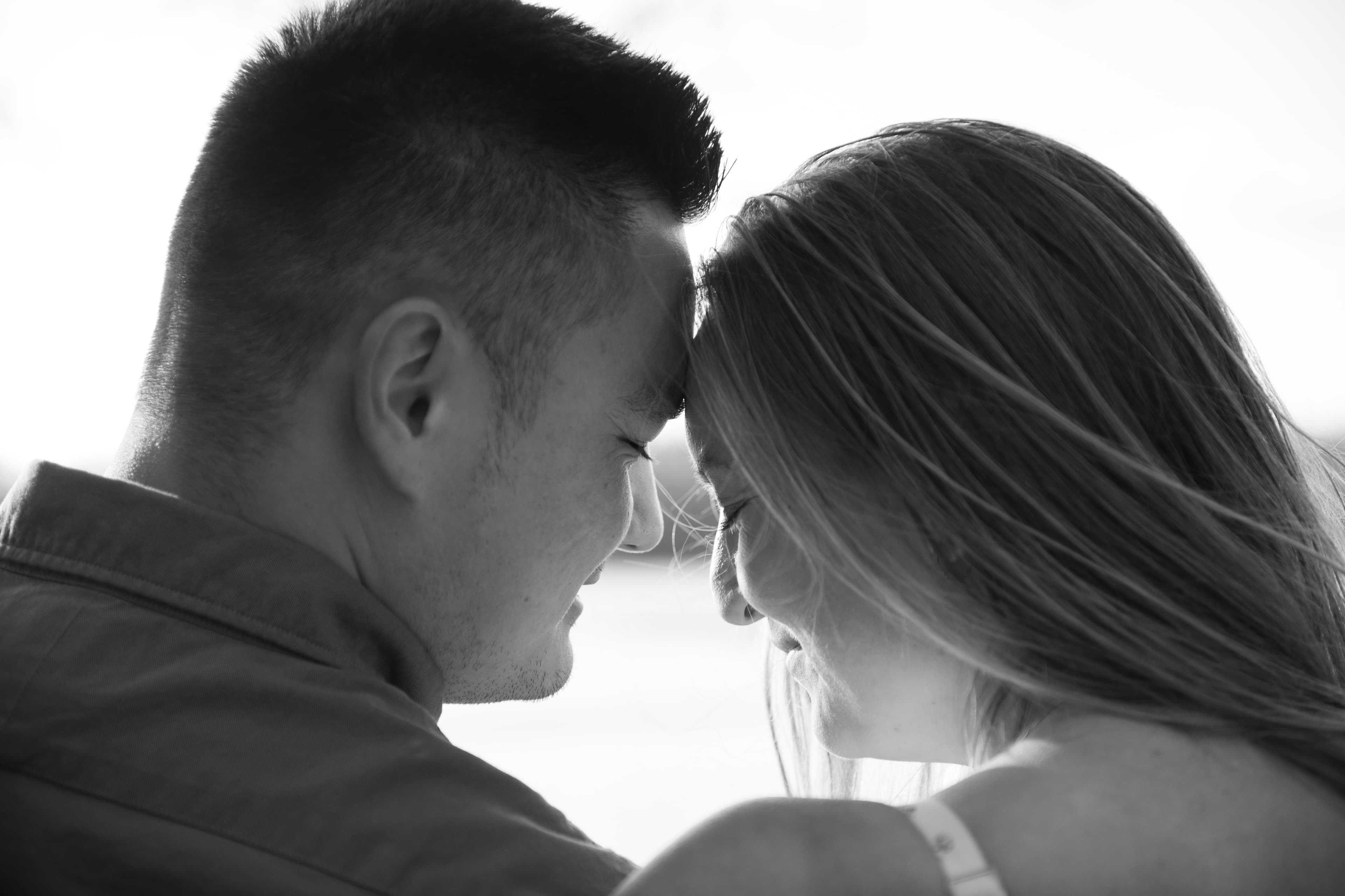 Engagement photo 122