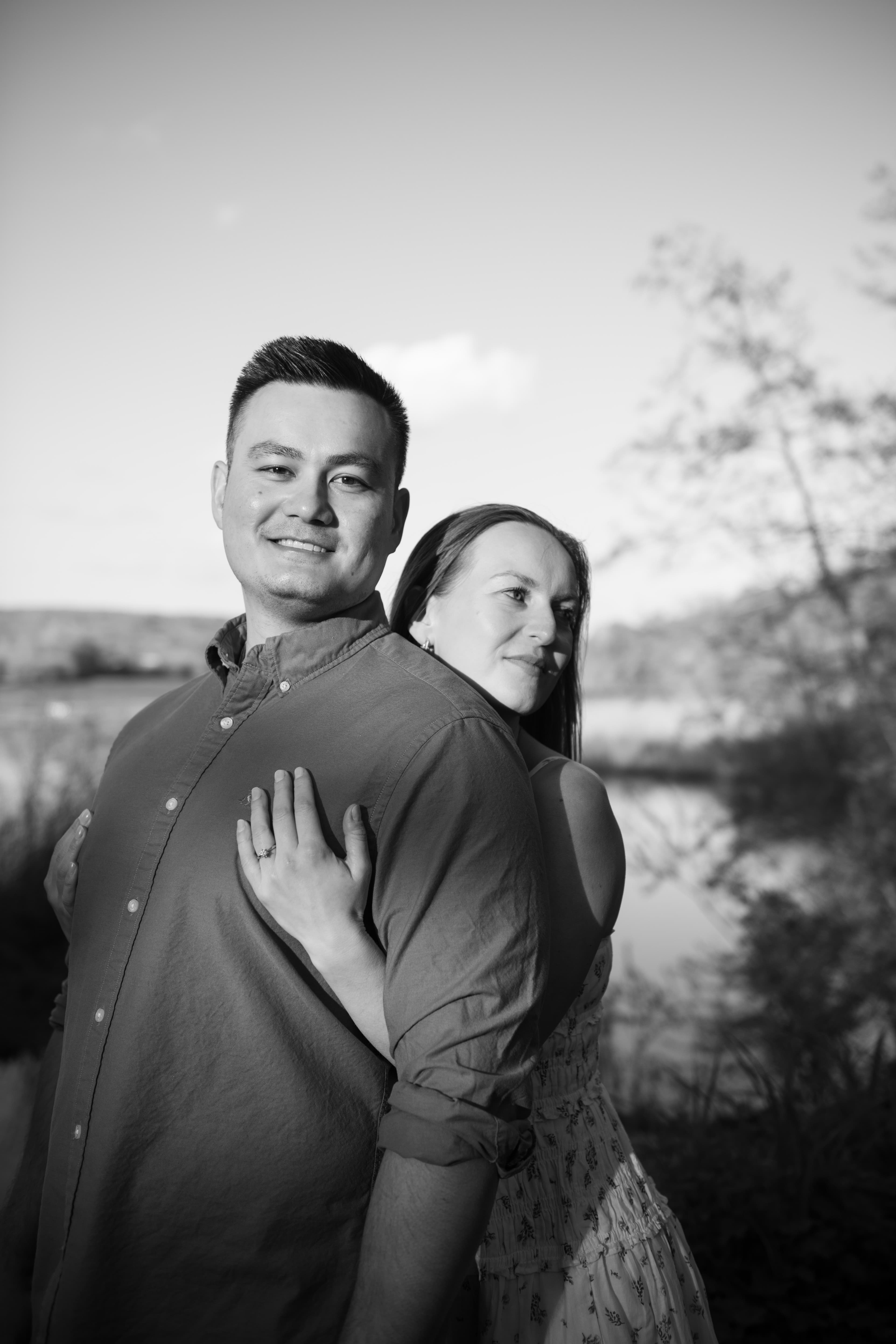 Engagement photo 123