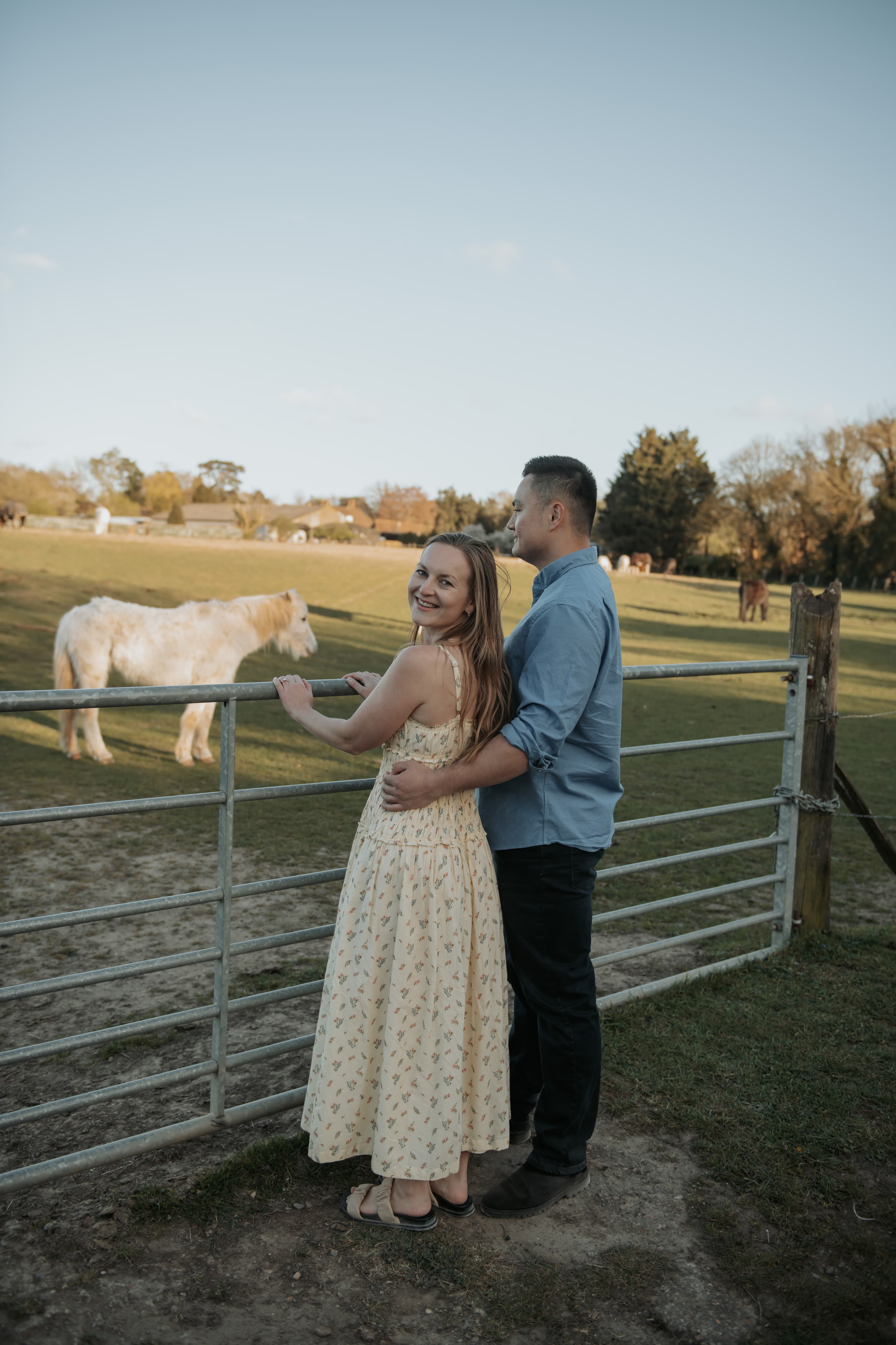 Sophie and Joe — photo 19