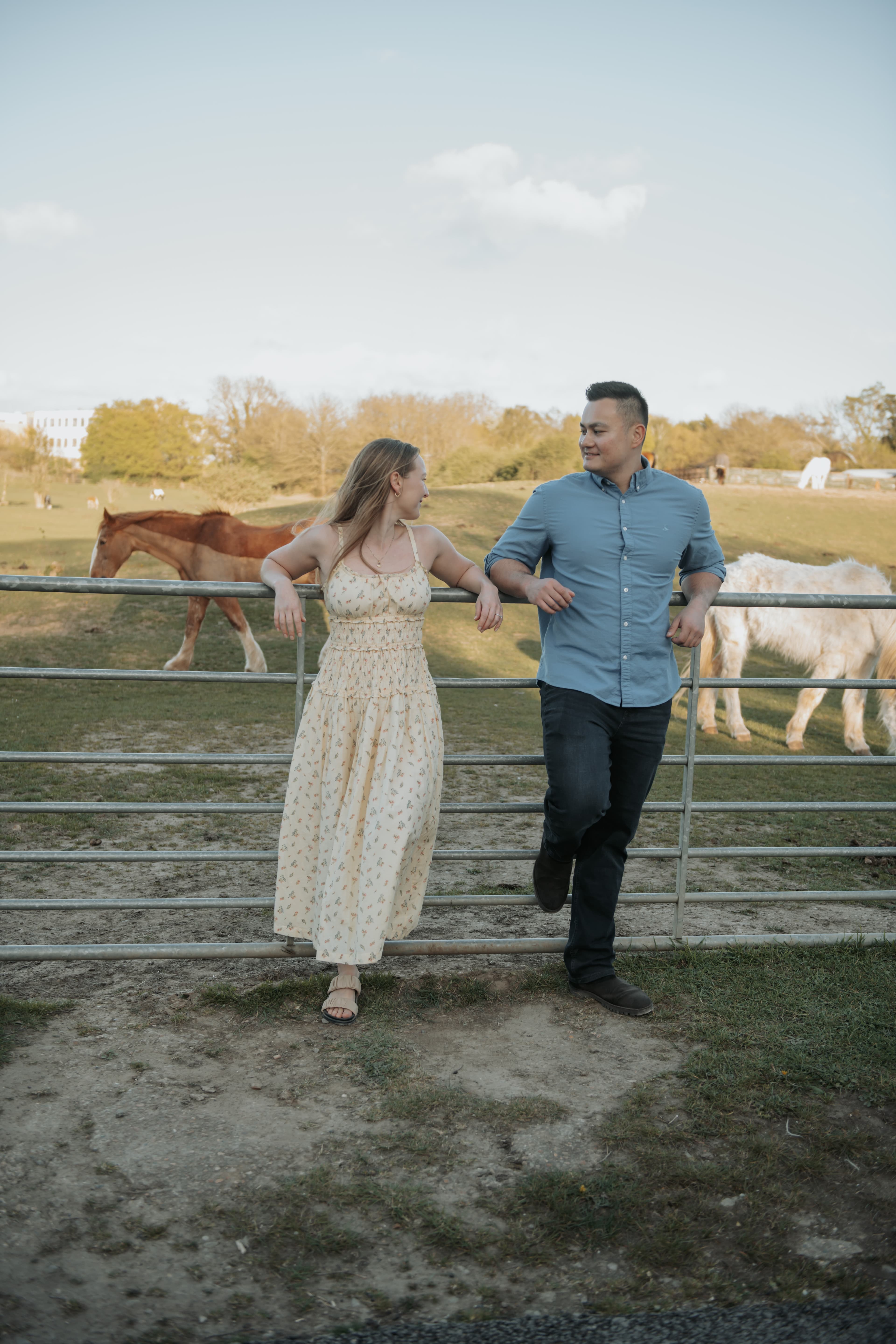 Engagement photo 130