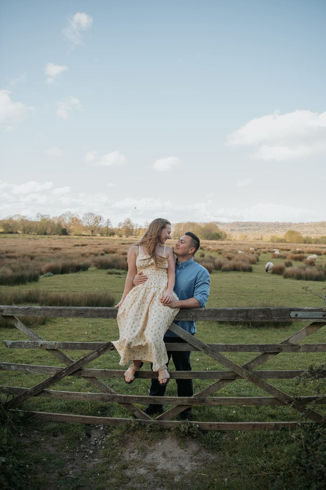 Engagement photo 82