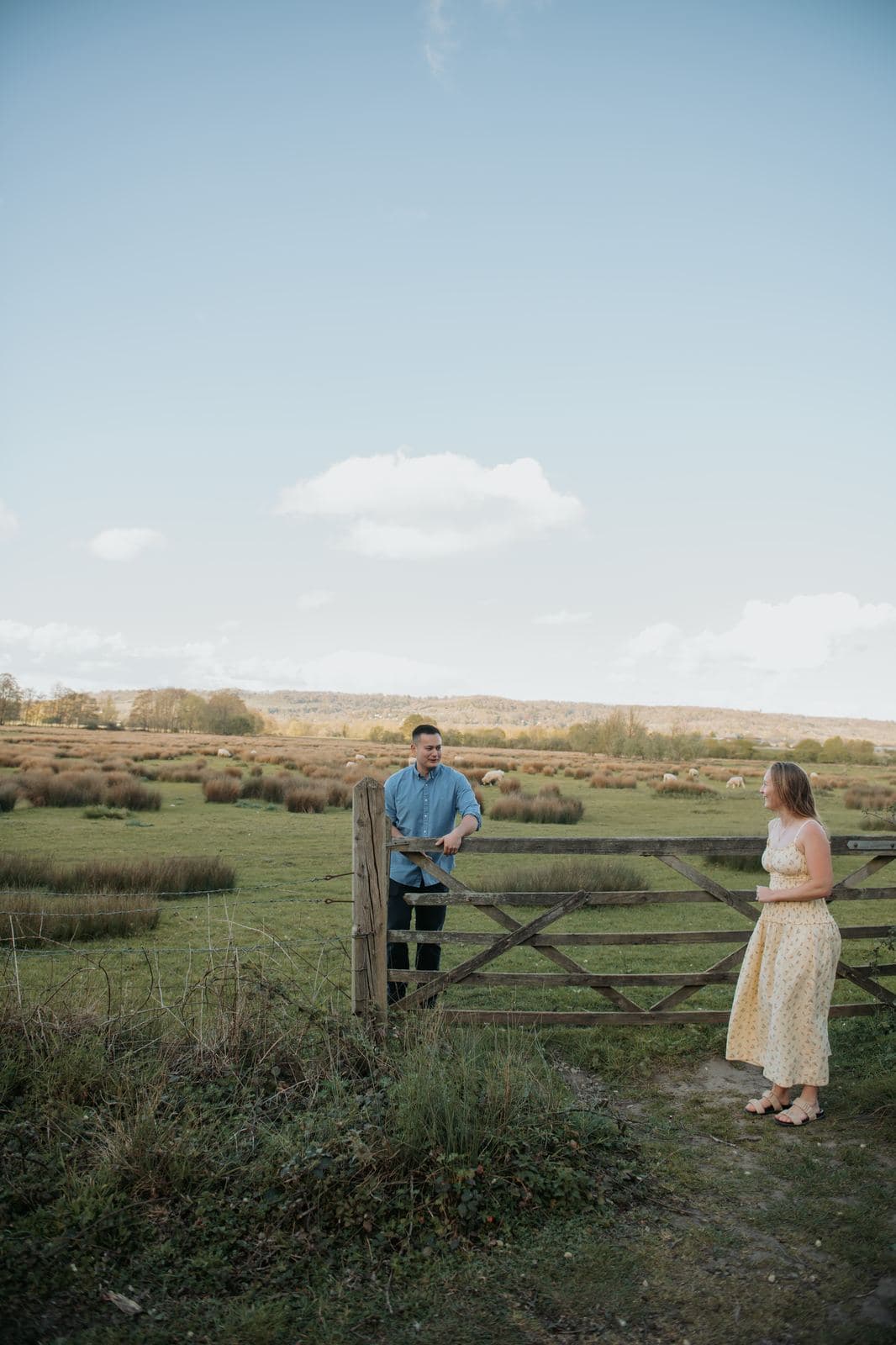 Engagement photo 85