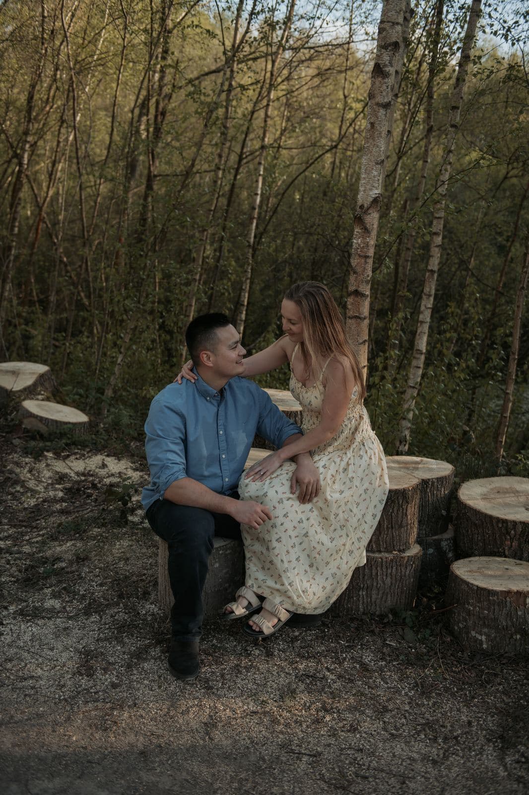Engagement photo 112
