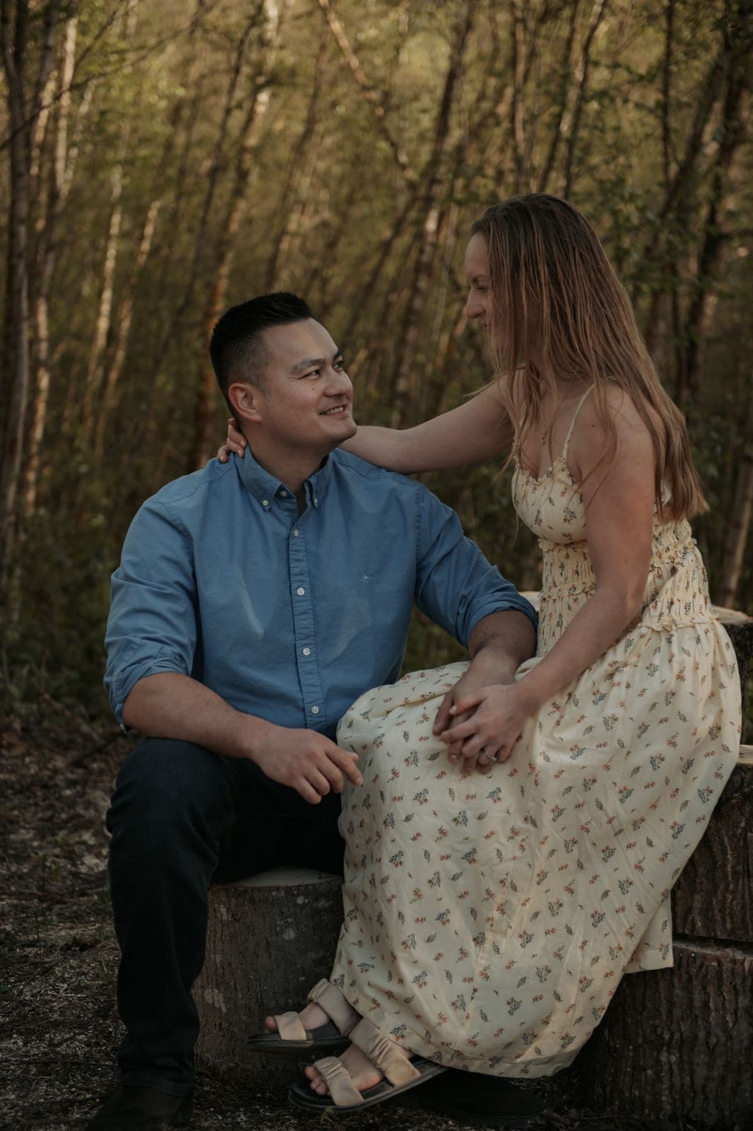 Engagement photo 114